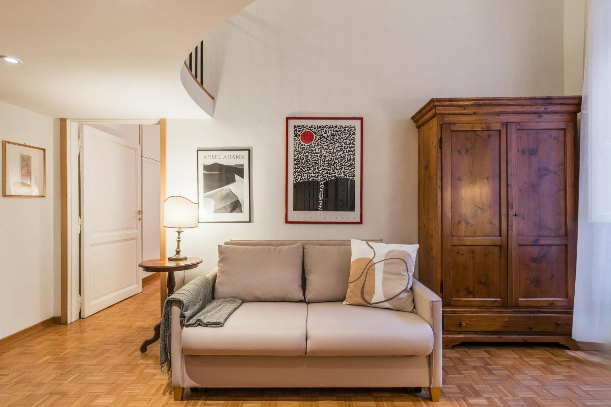 Apartment Carla Luxury House Rome
