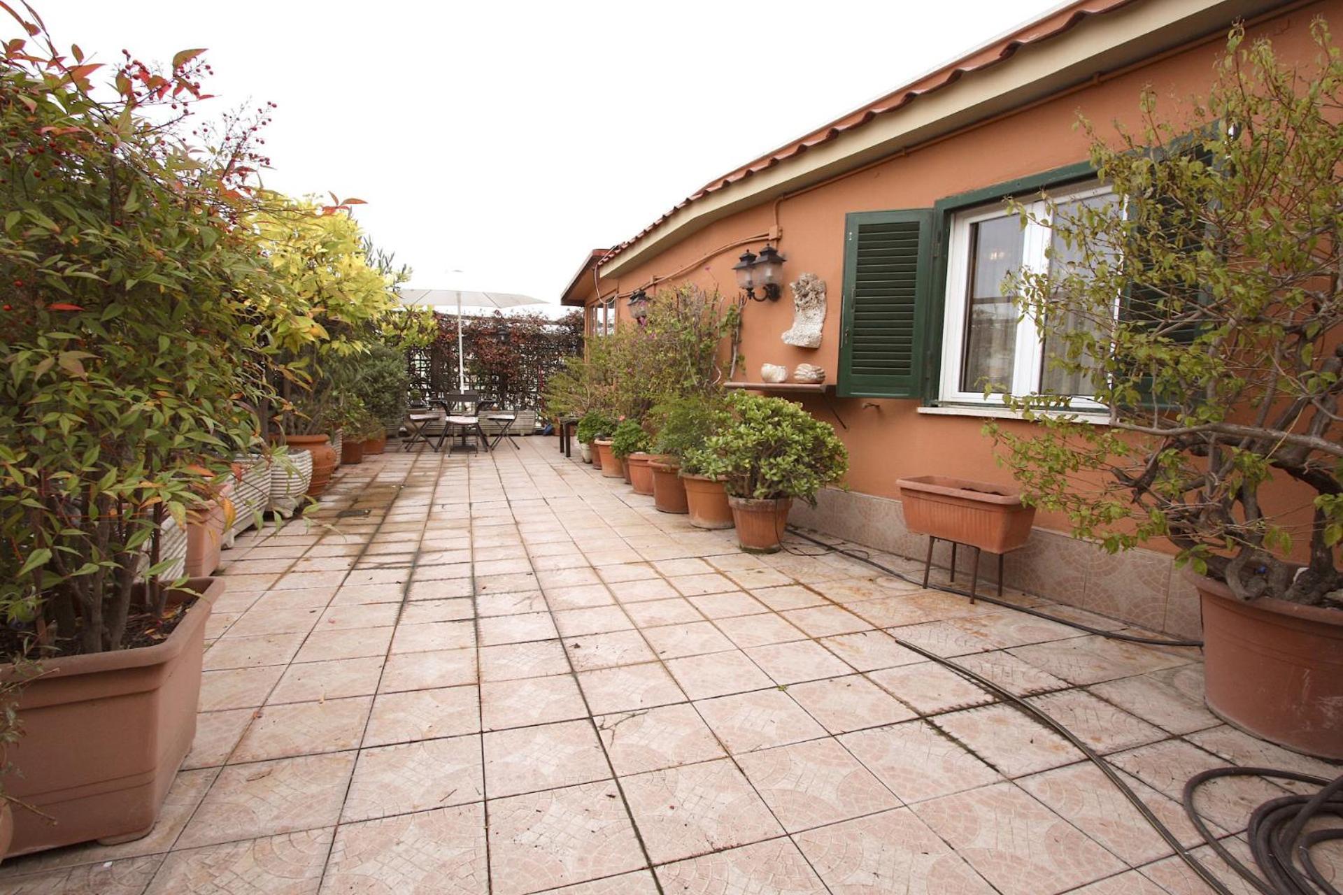 Appart hôtel Marconi Penthouse Rome