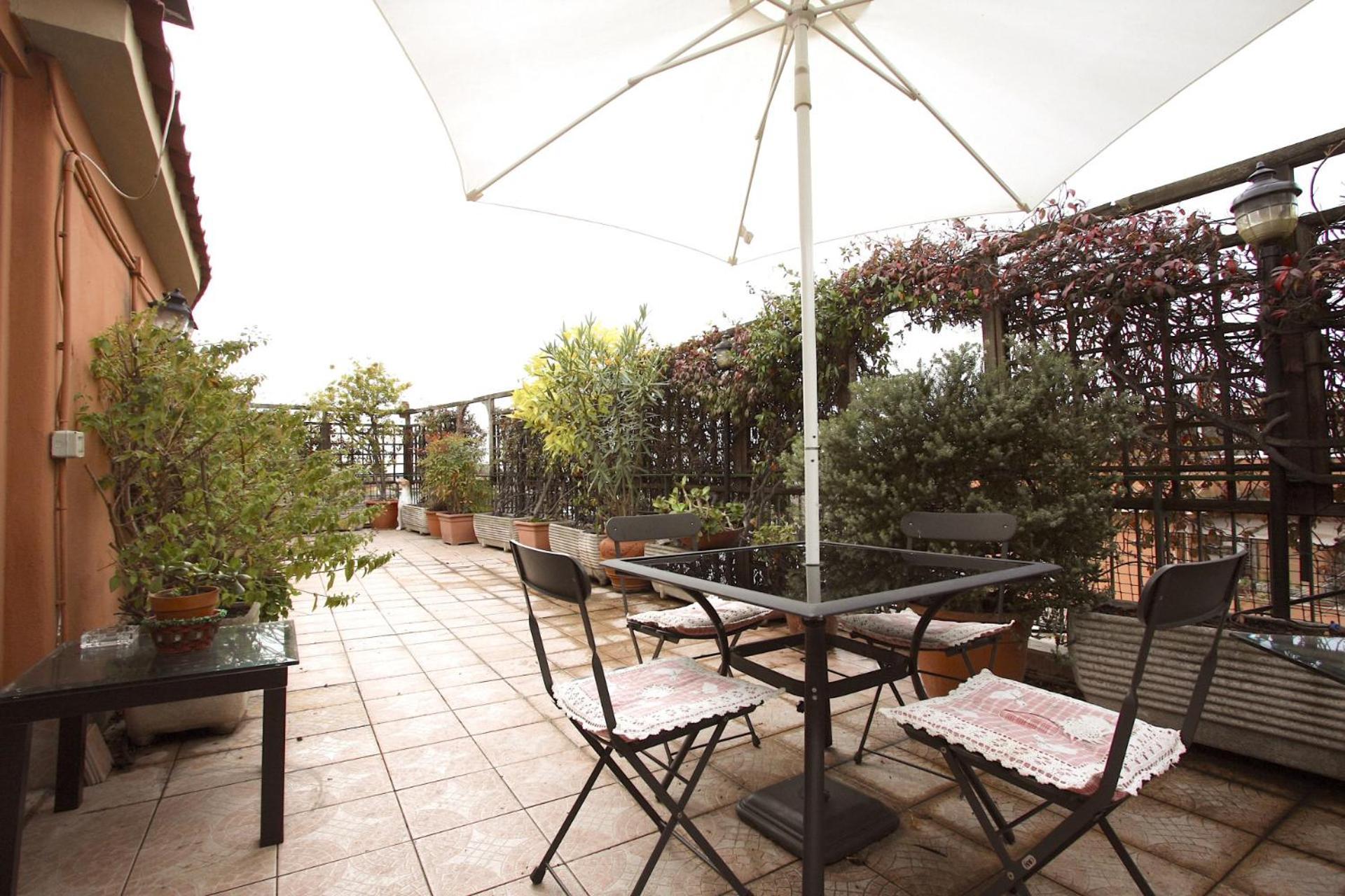 Appart hôtel Marconi Penthouse *