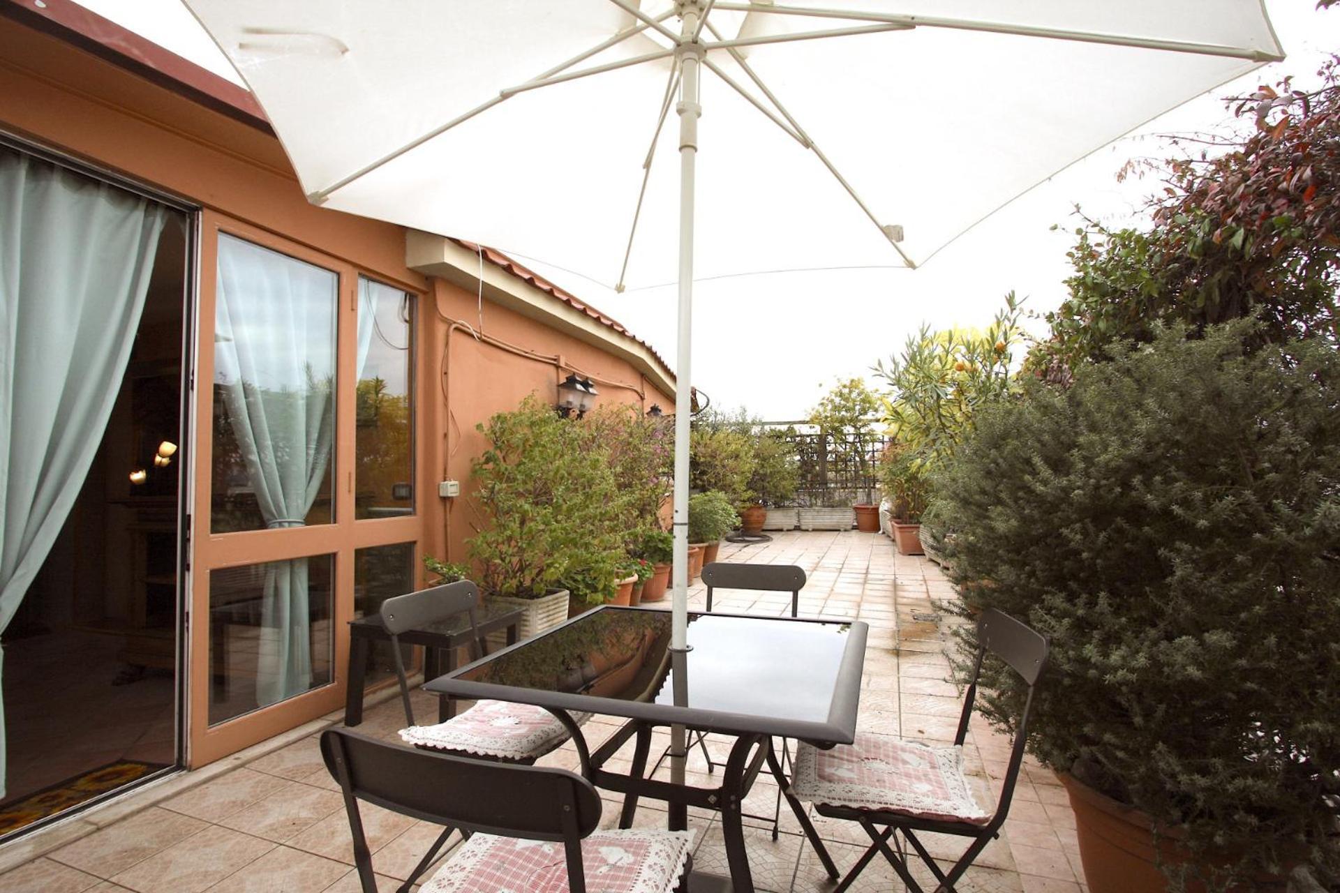Marconi Penthouse Rome