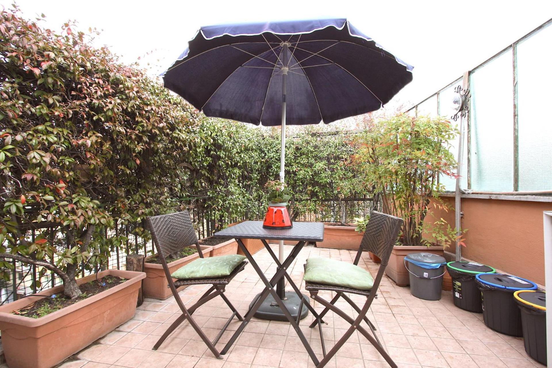 Marconi Penthouse * Rome