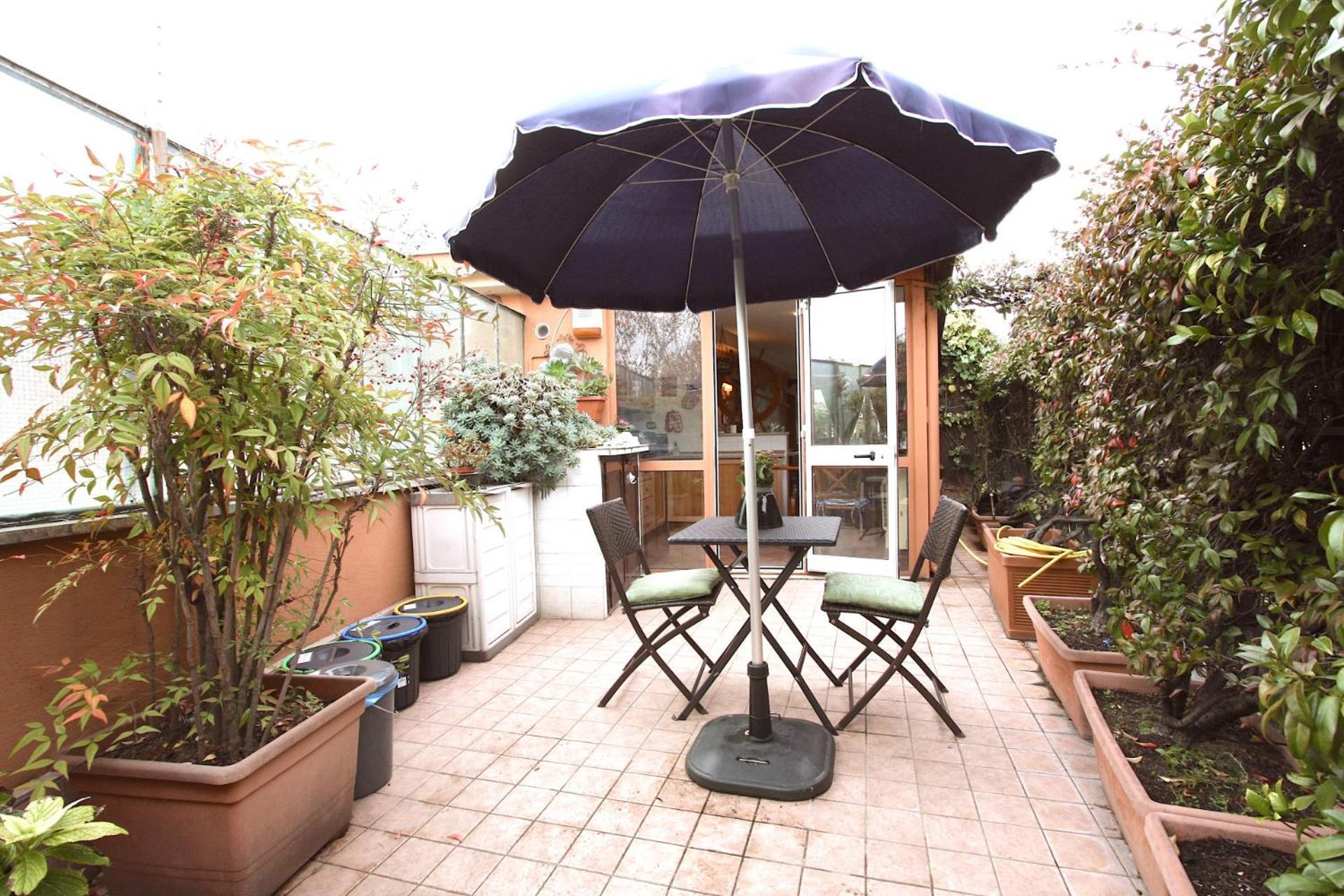 Appart hôtel Marconi Penthouse