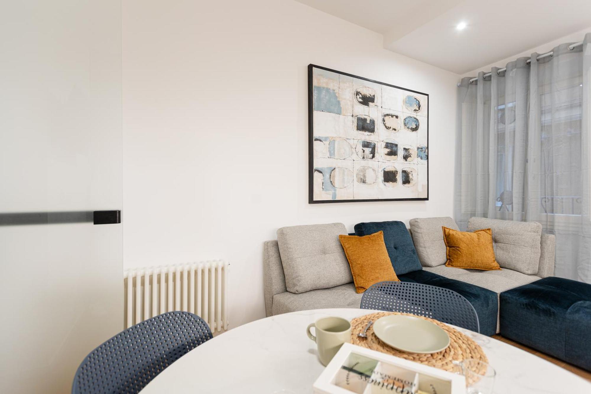 Residenza Lungotevere Dei Mellini Appartement
