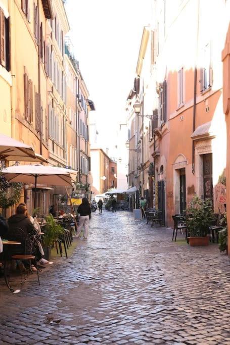 Appartamento Casa Di Mimmi In Trastevere *