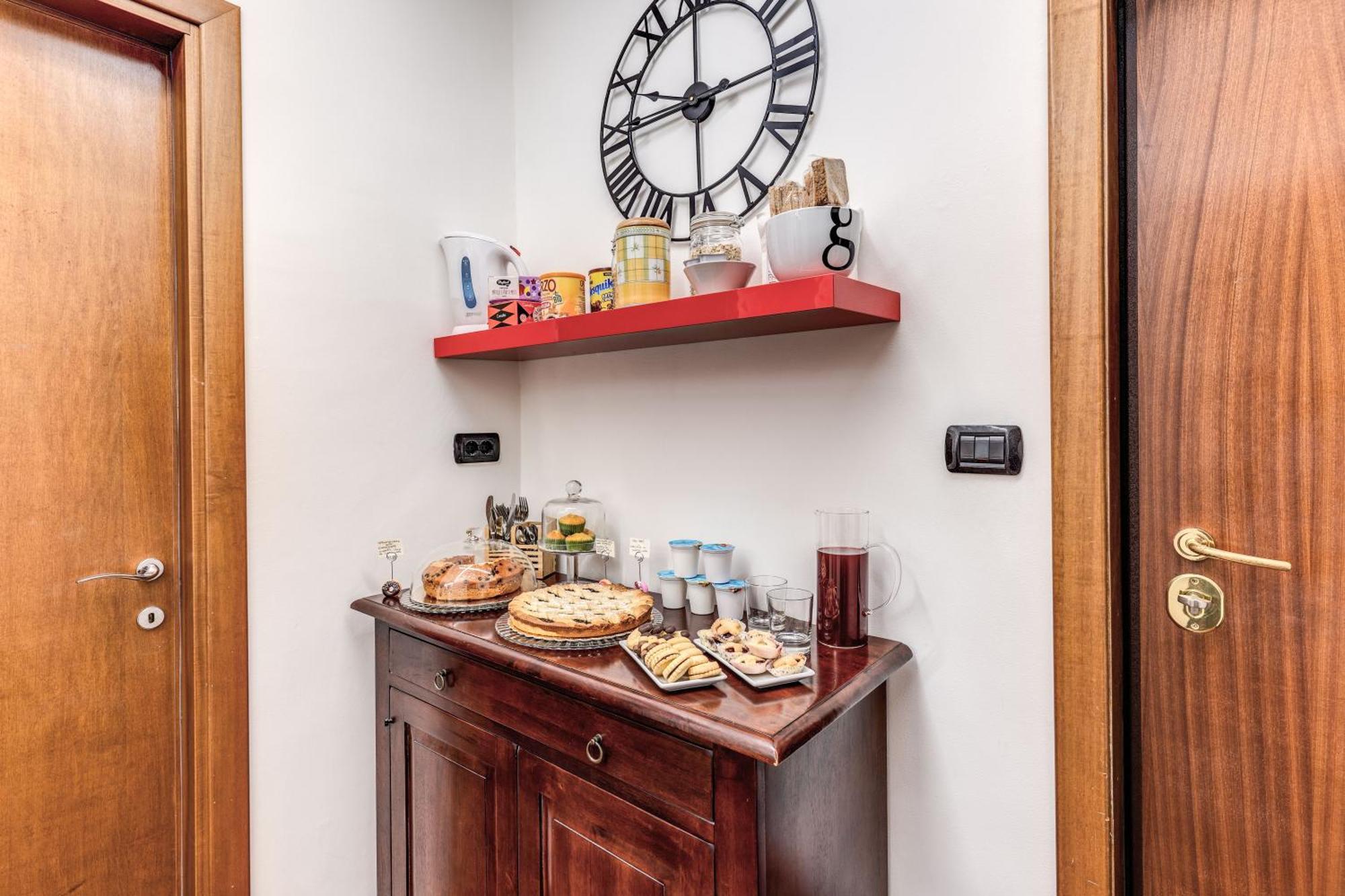 Bed & Breakfast Stasera A Casa Da M.e. 2*