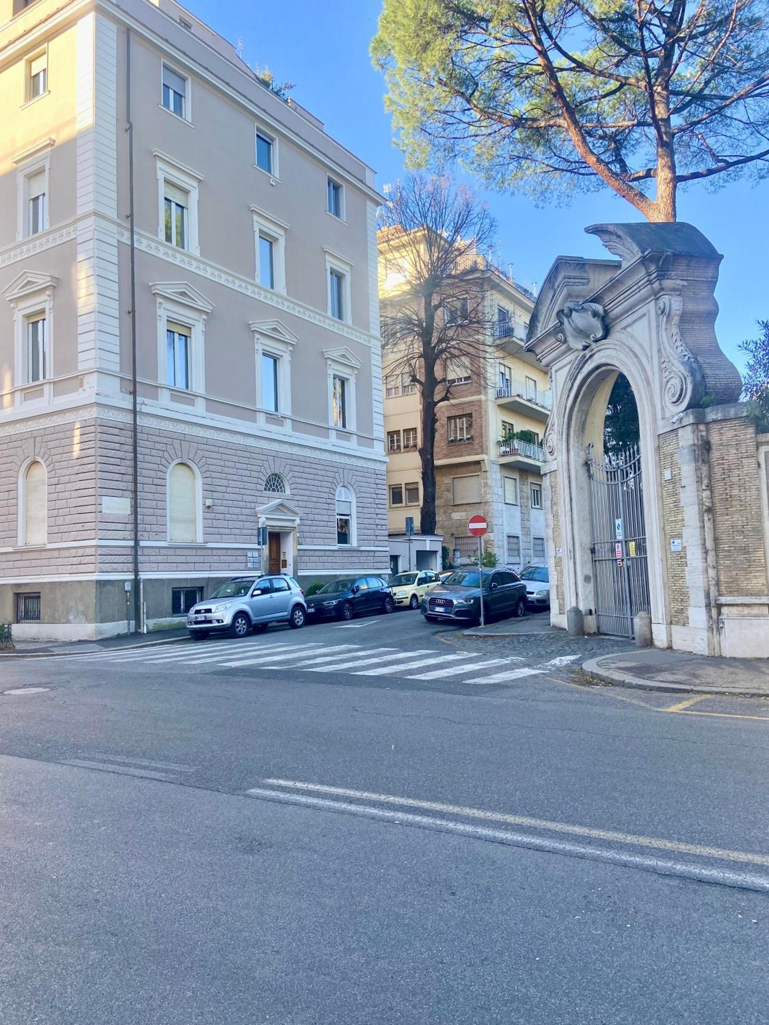 La Borghese Rome