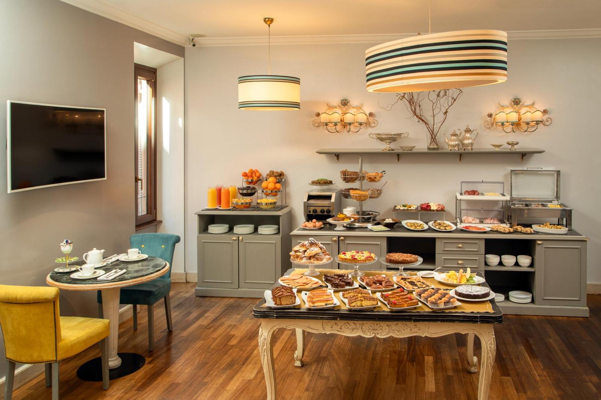 Hotel Mozart Rome