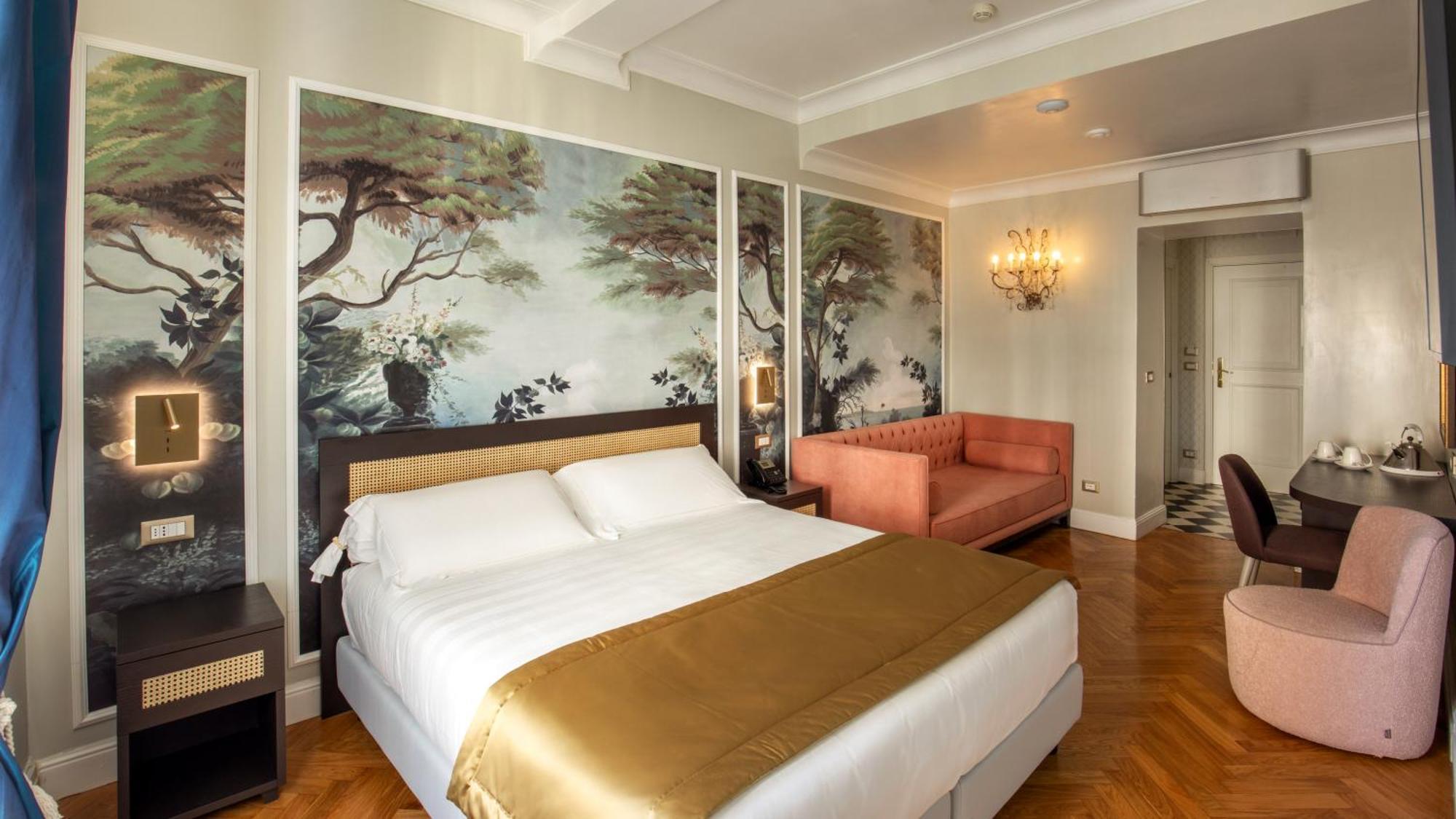 Mozart 4* Rome