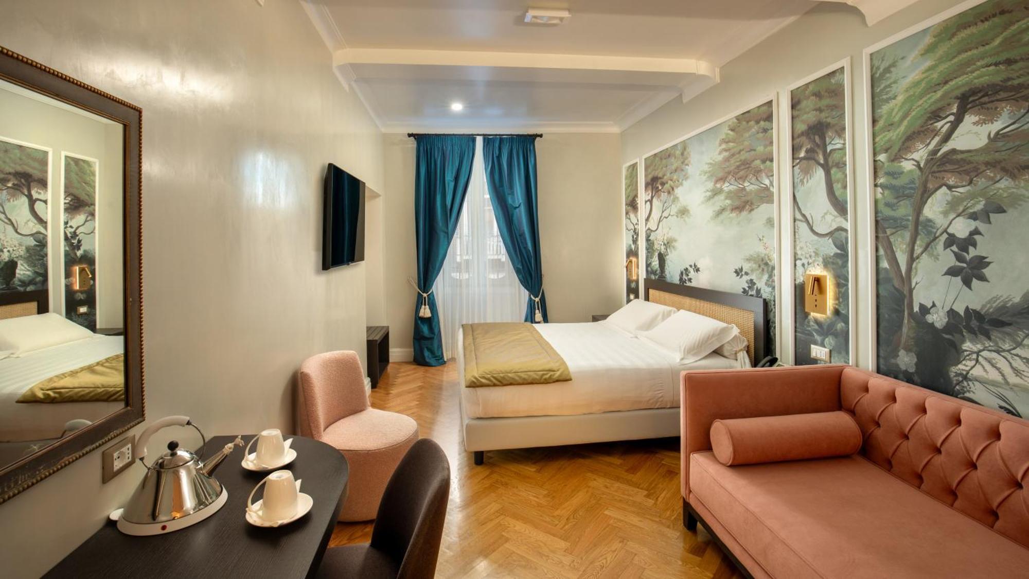 Hotel Mozart 4*