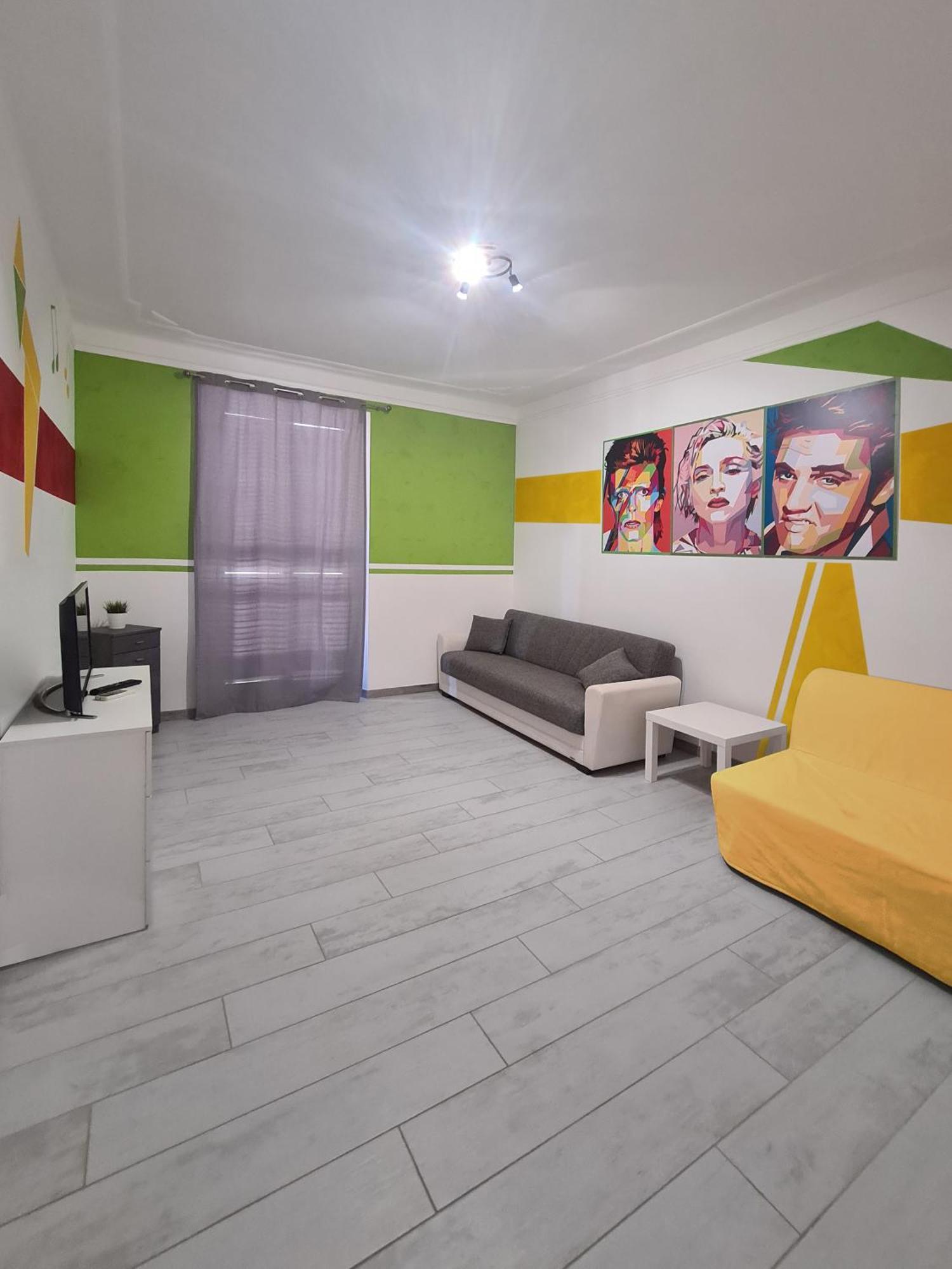 Apartamento Apt Re Di