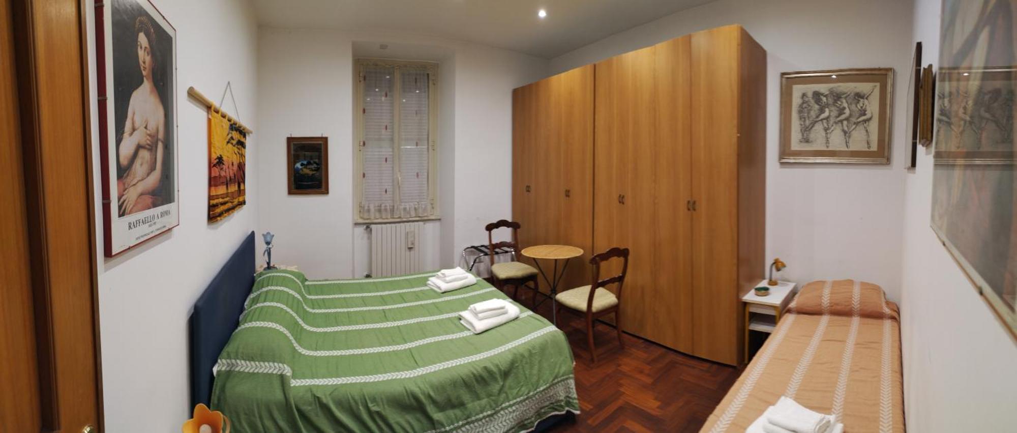 Hébergement de vacances Zio Gionni