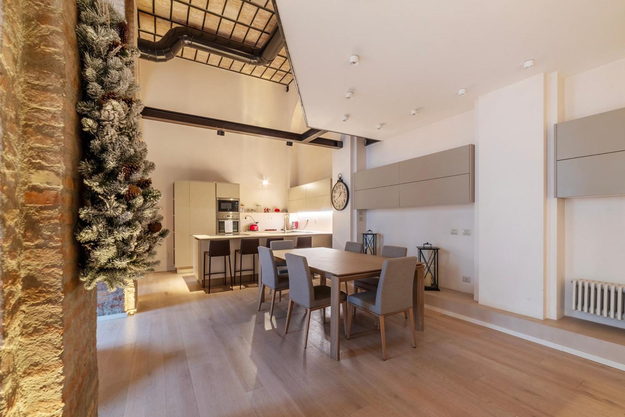 Luxury Loft Next To Via Veneto Appartamento
