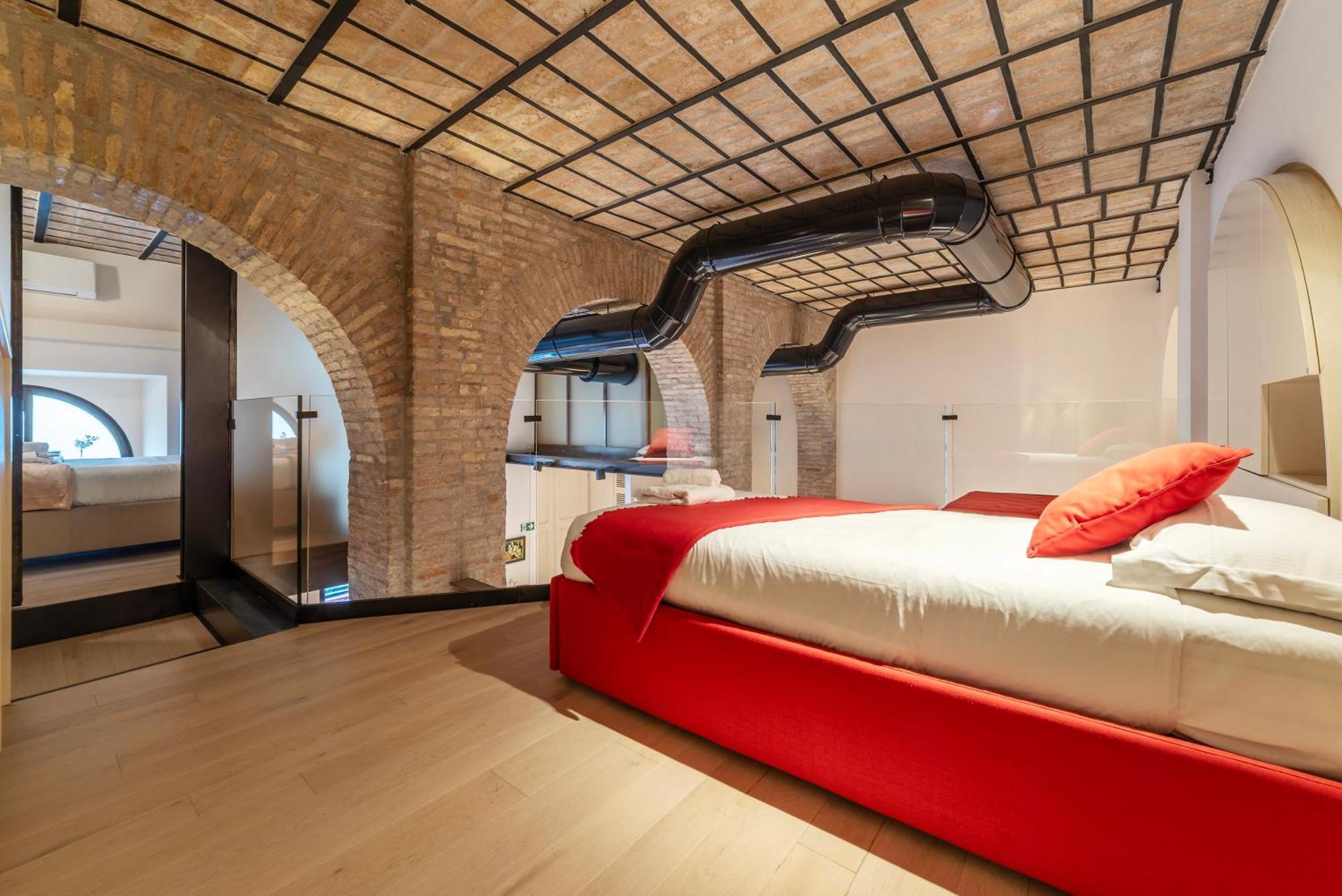 Appartamento Luxury Loft Next To Via Veneto *