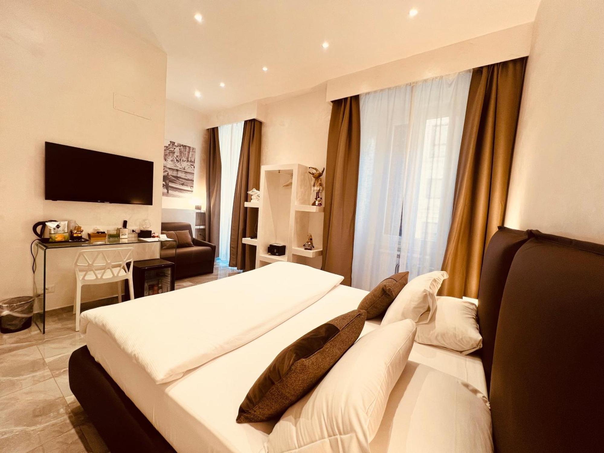 Guest house Dolcevitasuite Rome