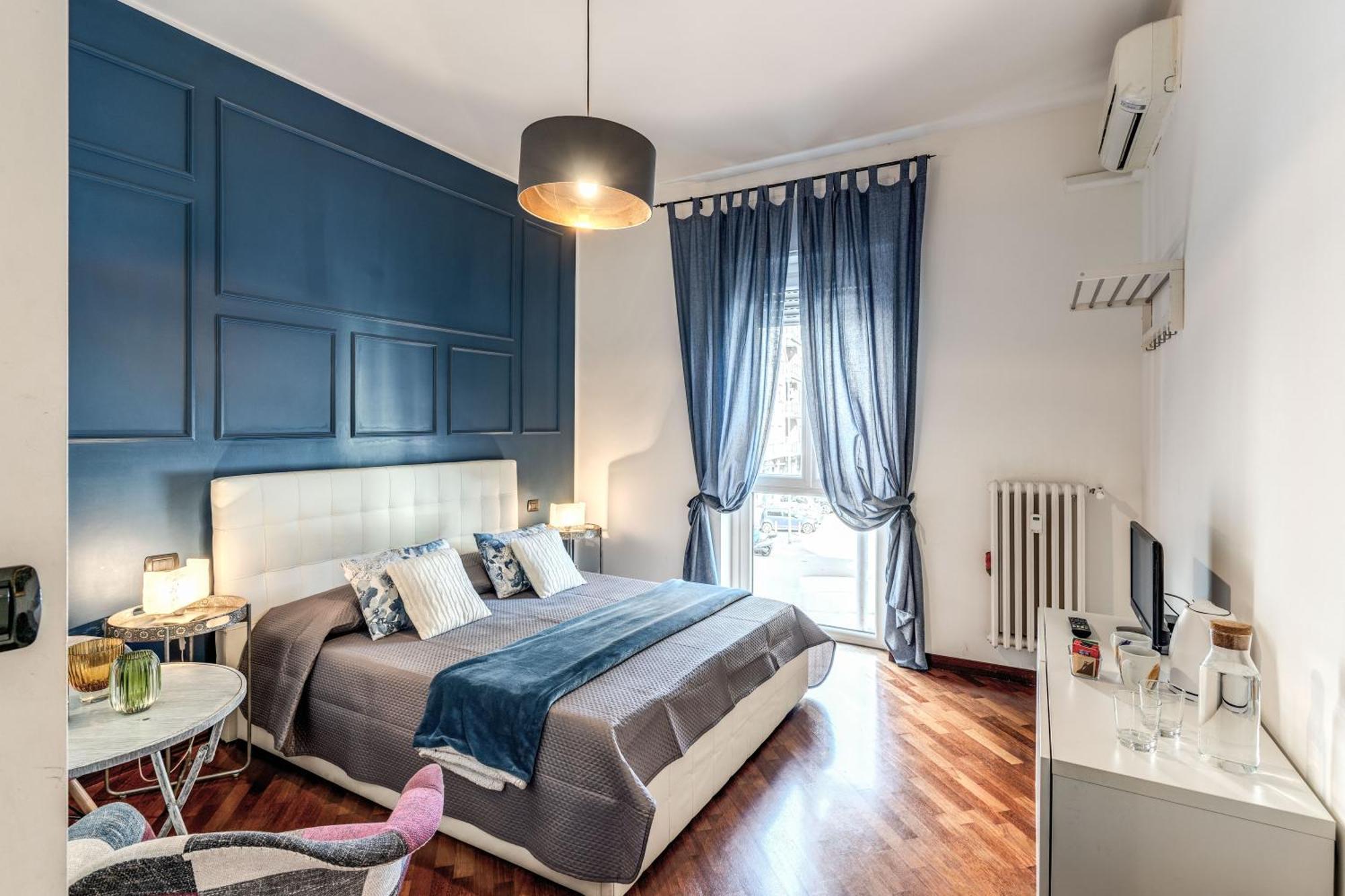 Bed & Breakfast Stasera A Casa Da M.e.