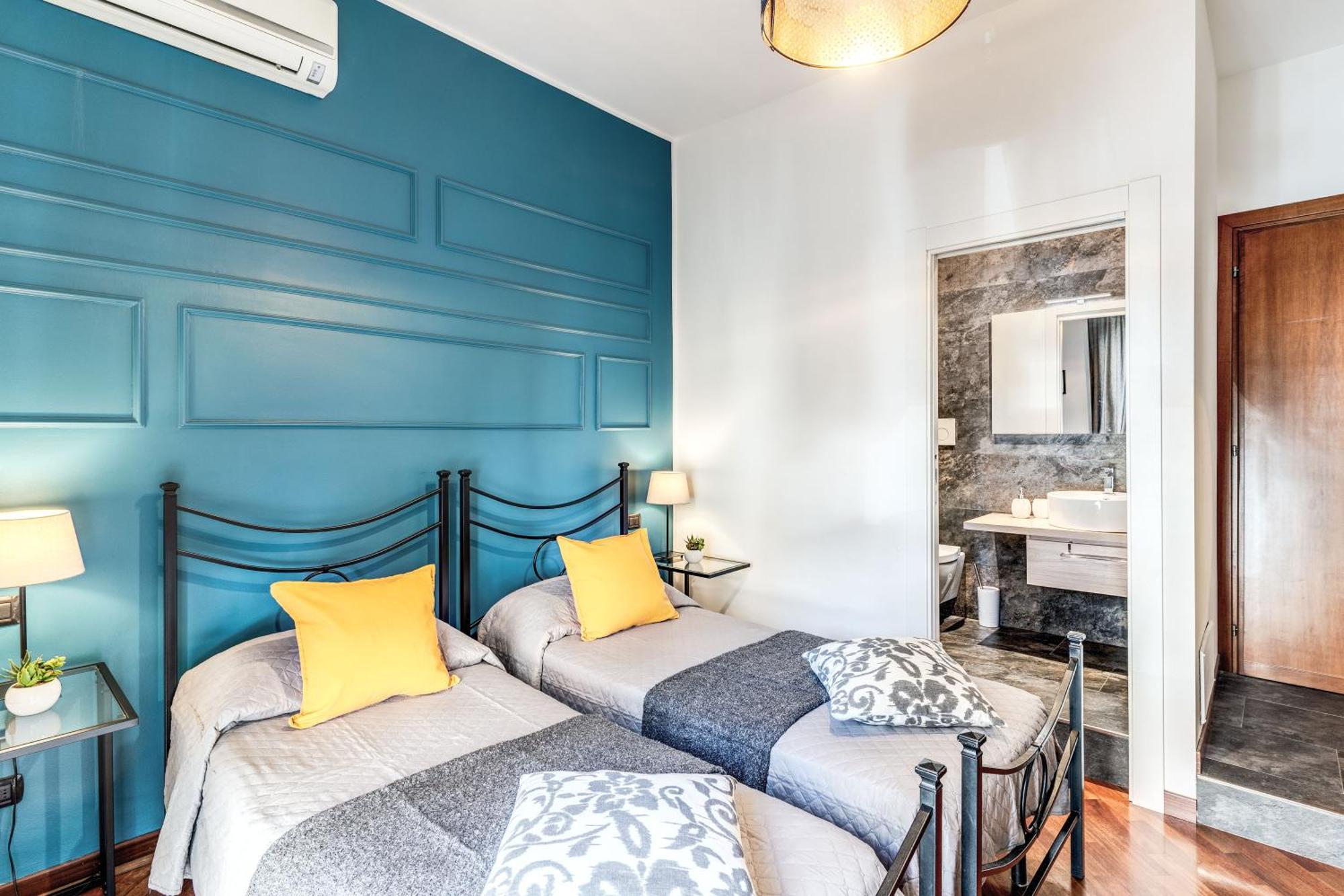 Bed & Breakfast Stasera A Casa Da M.e. Rome