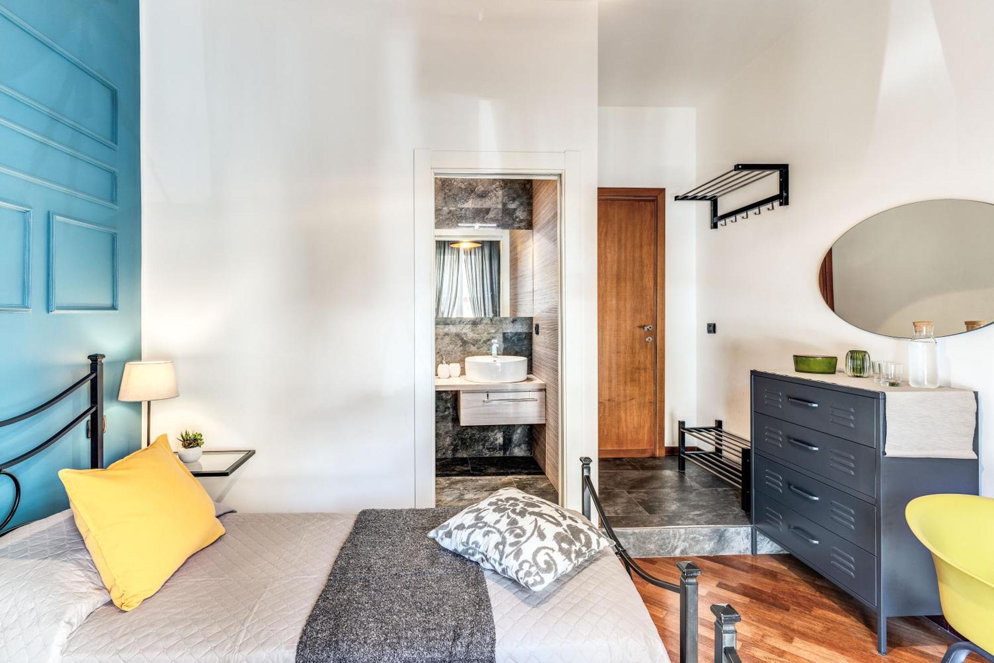Stasera A Casa Da M.e. Bed & Breakfast Rome