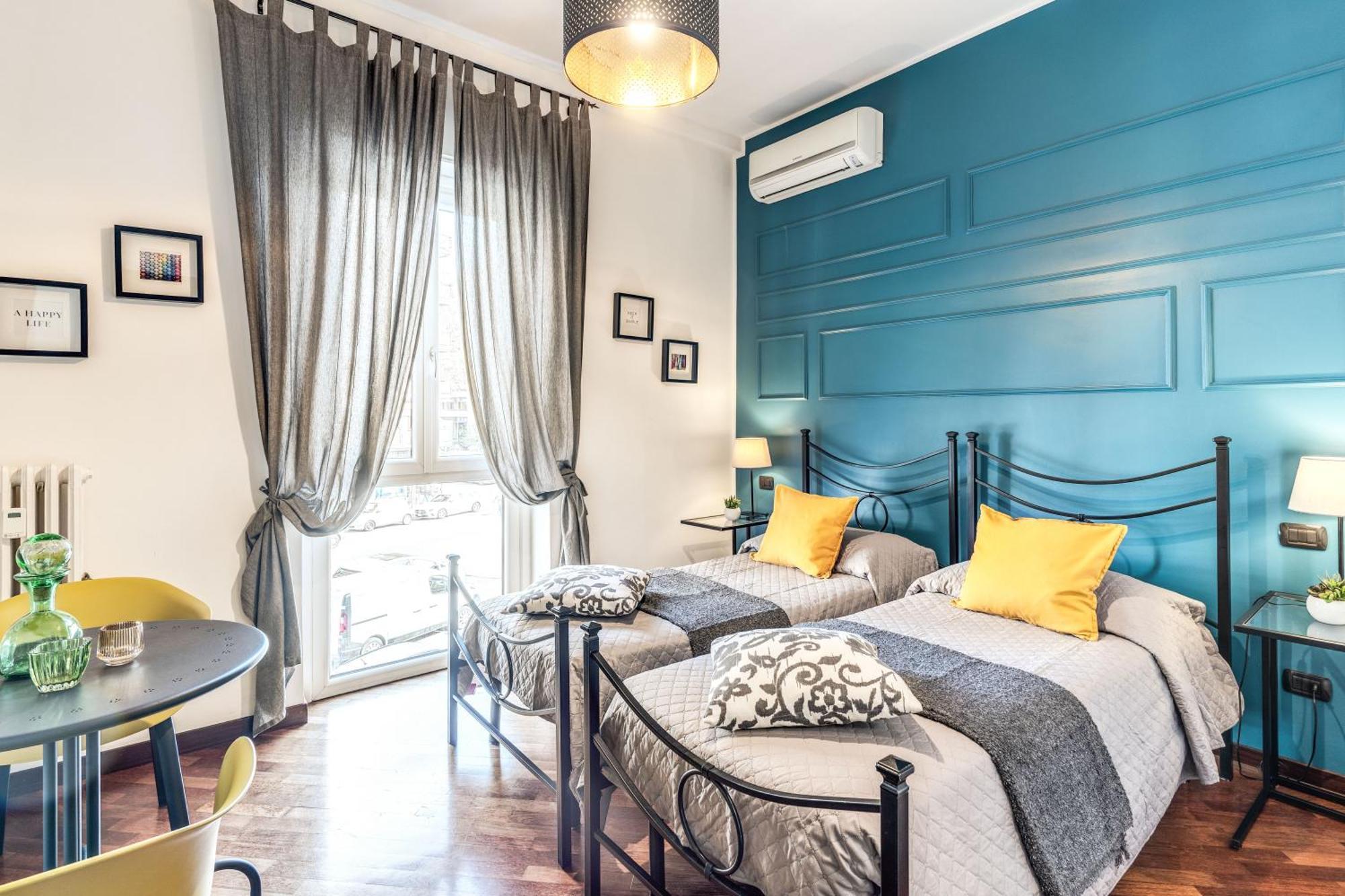 Bed & Breakfast Stasera A Casa Da M.e.