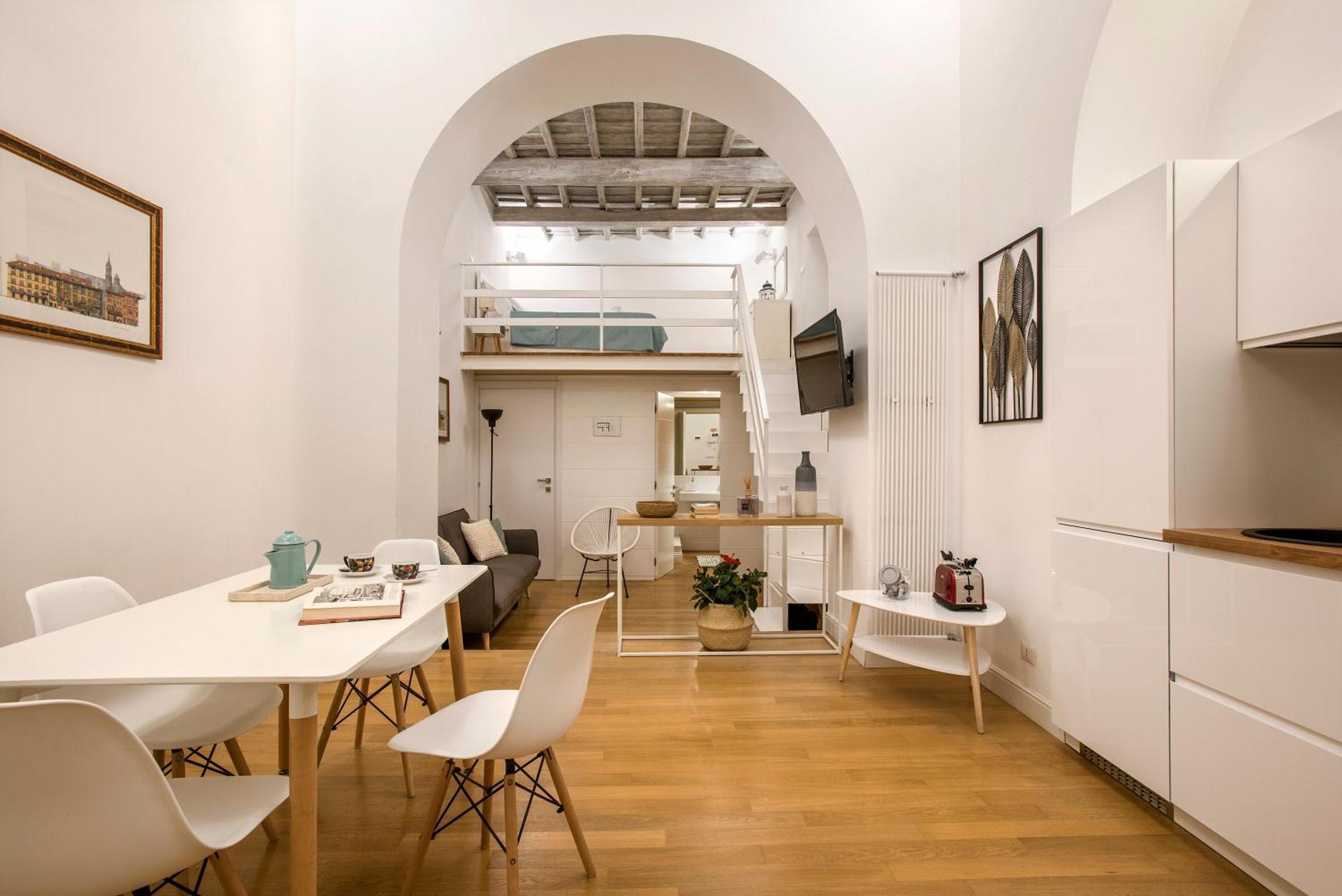 Holidays Teatro Pace Appartamento