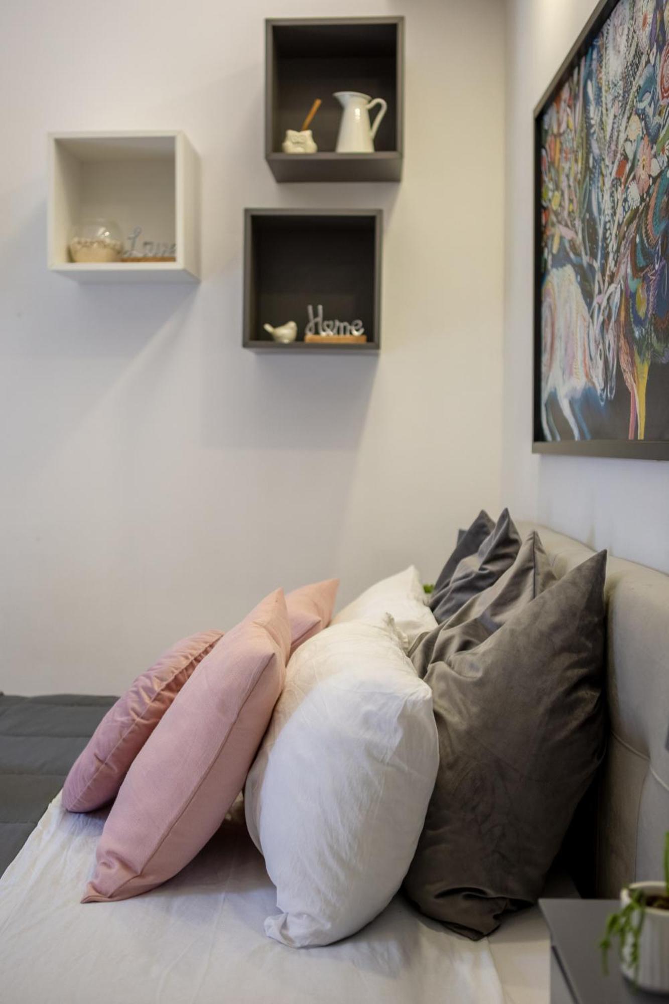 Appartamento Homes - Portuense 21 - With Little Private Garden *