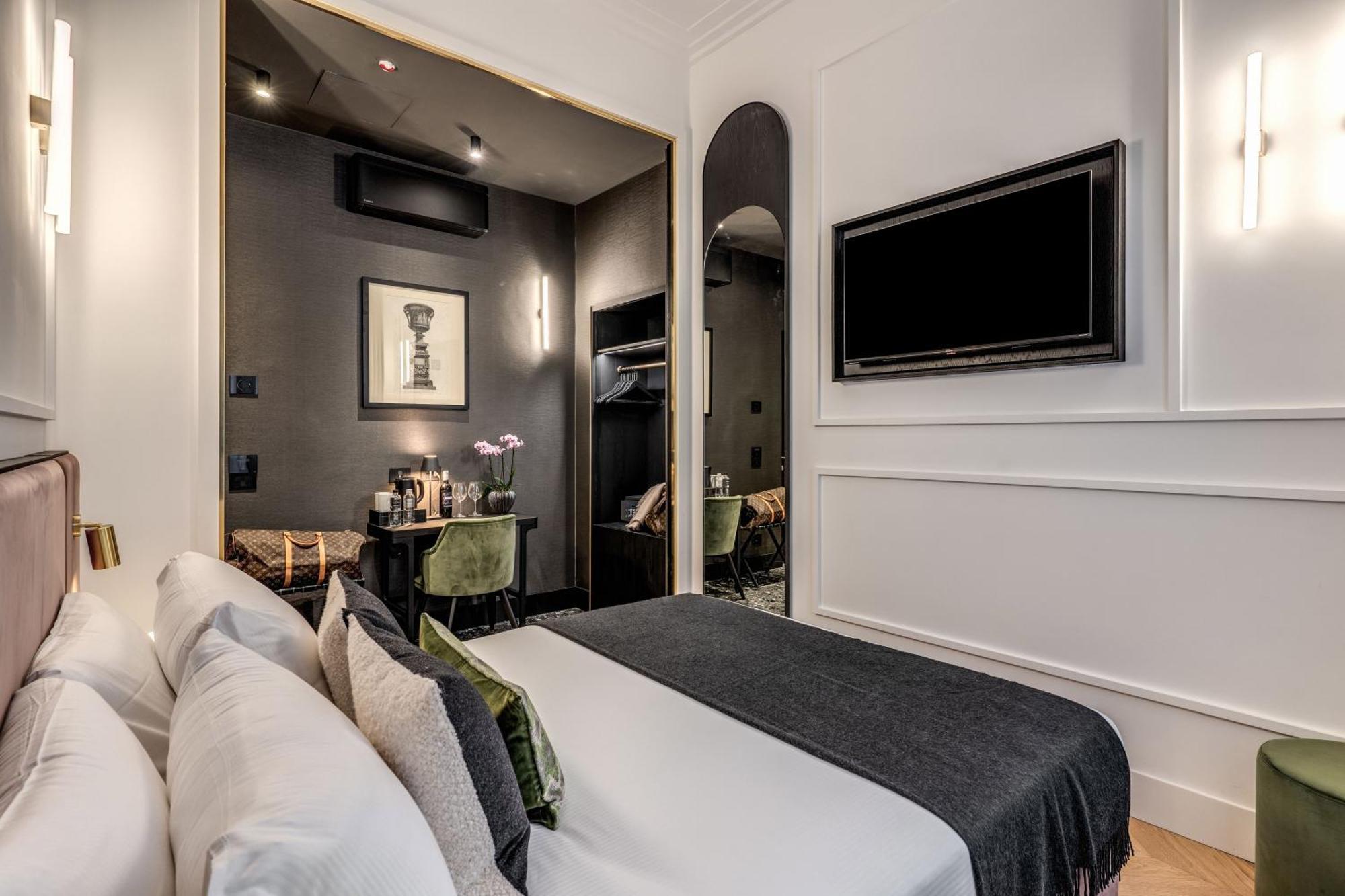 Hotel Residenza Piranesi Boutique 3*