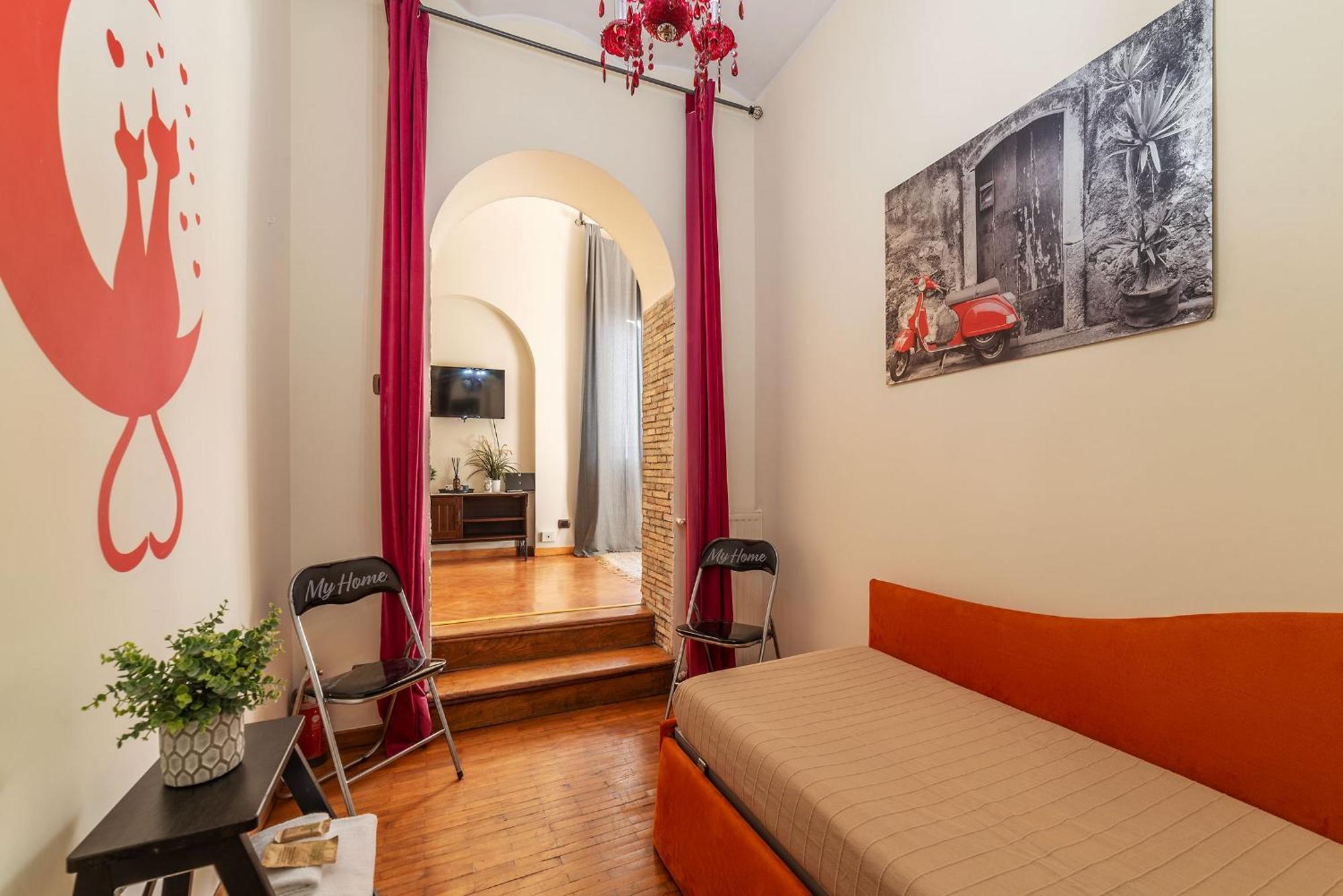 Apartment Piazza Navona Penthouse *