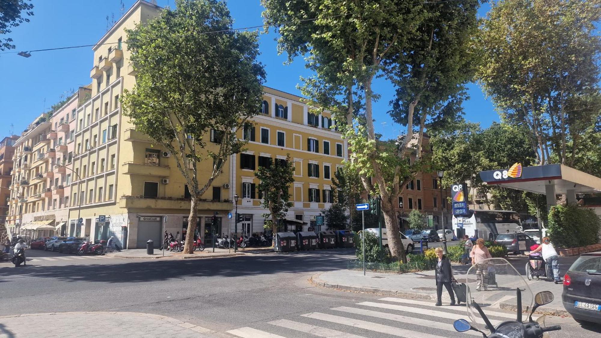 Casadoria51 Apartment Rome