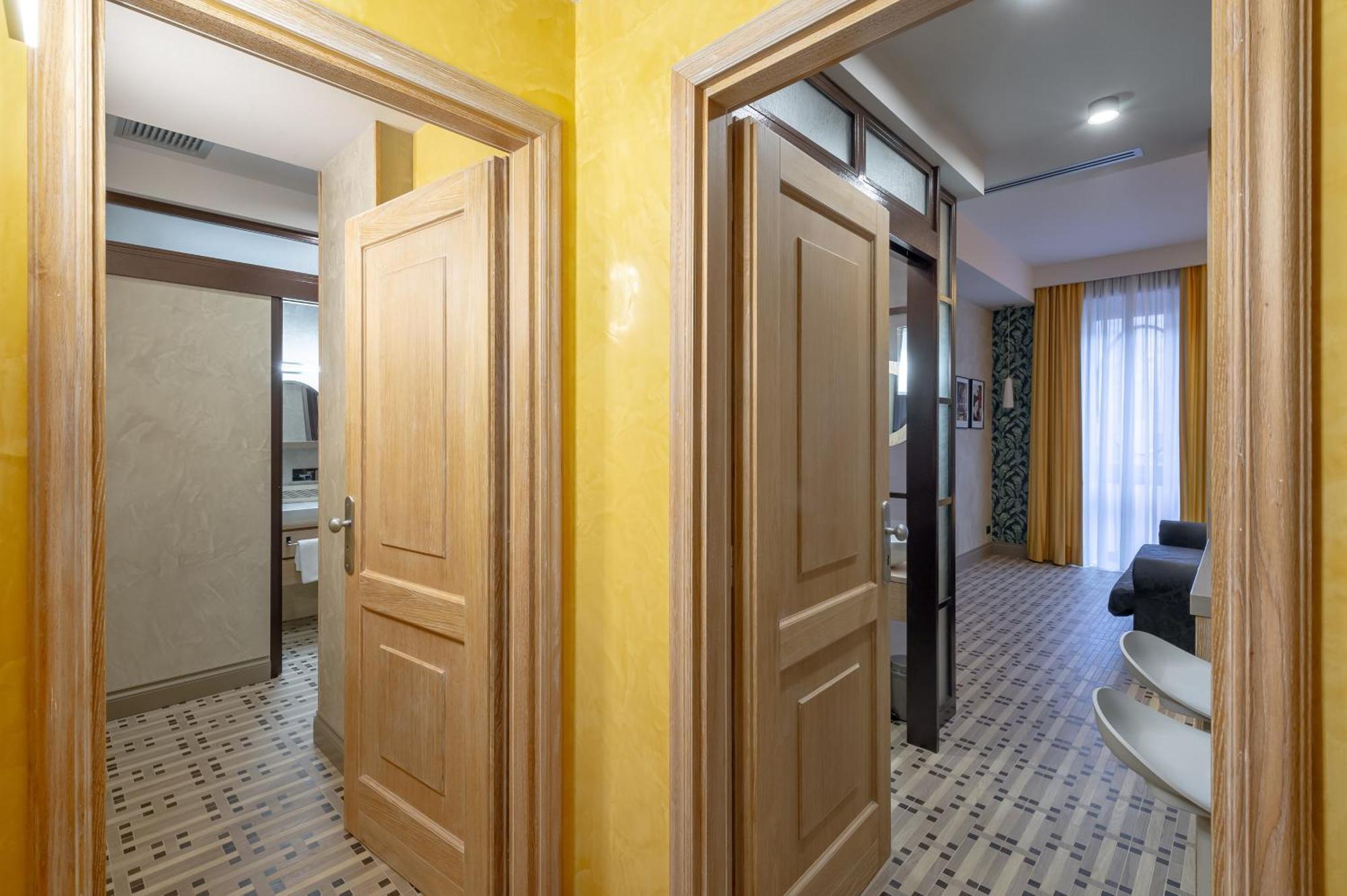 Passpartout Boutique Palace Guest house Rome