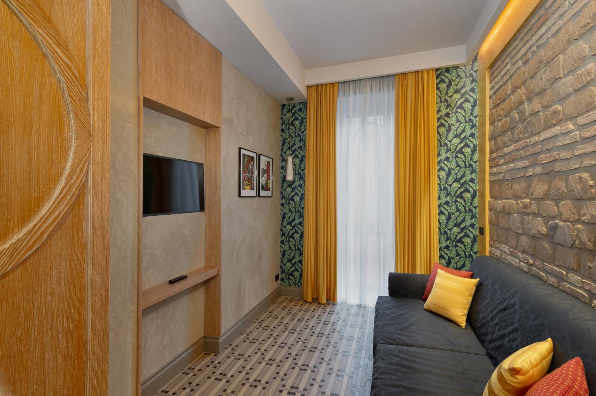 Passpartout Boutique Palace * Rome