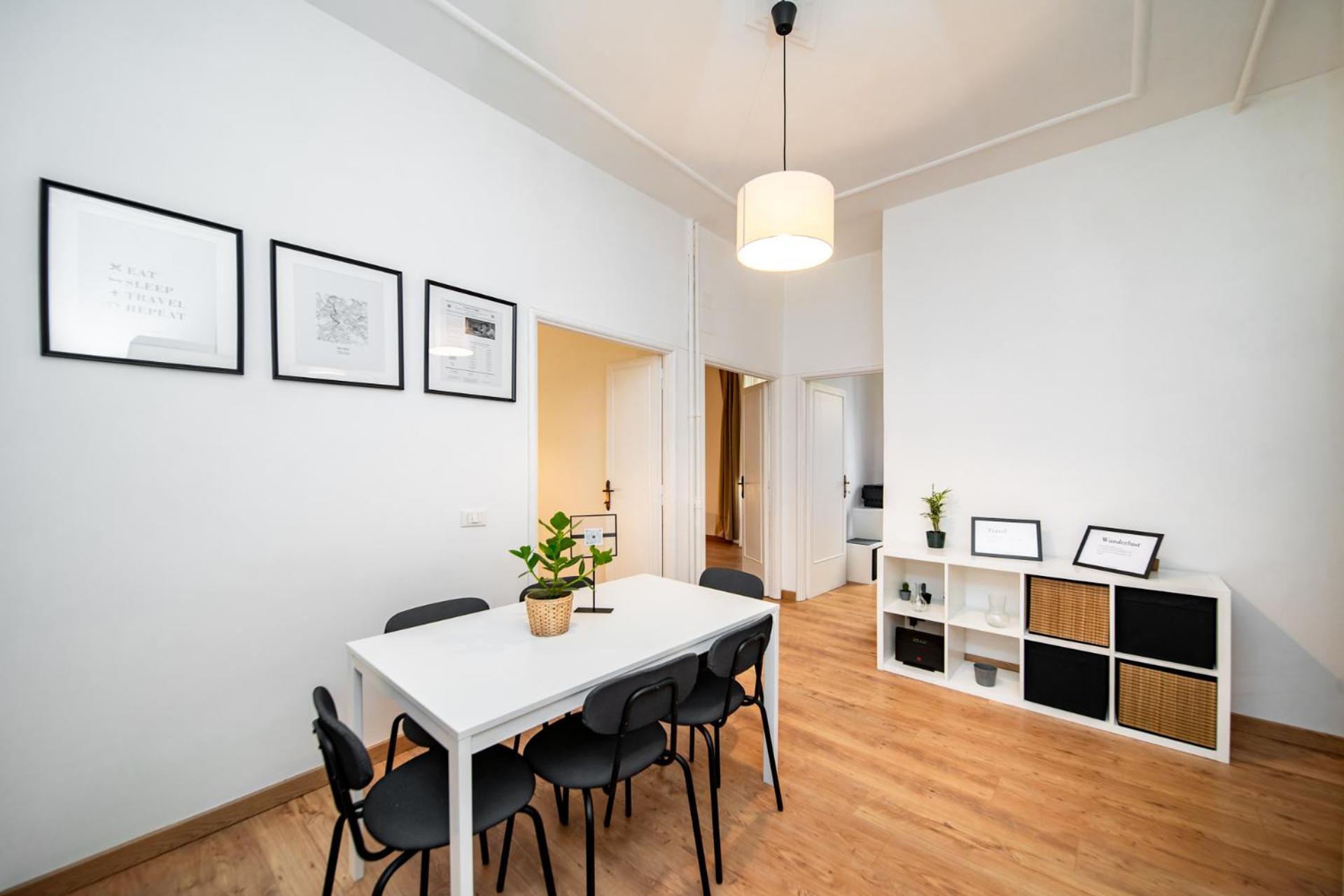 Vatican Vibes Apartment