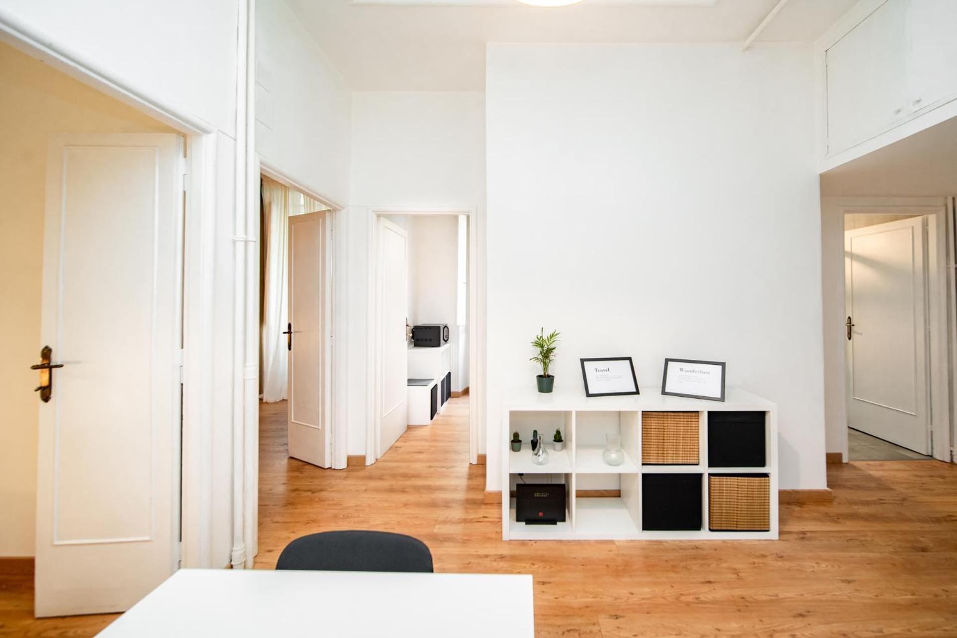 Apartment Vatican Vibes Rome