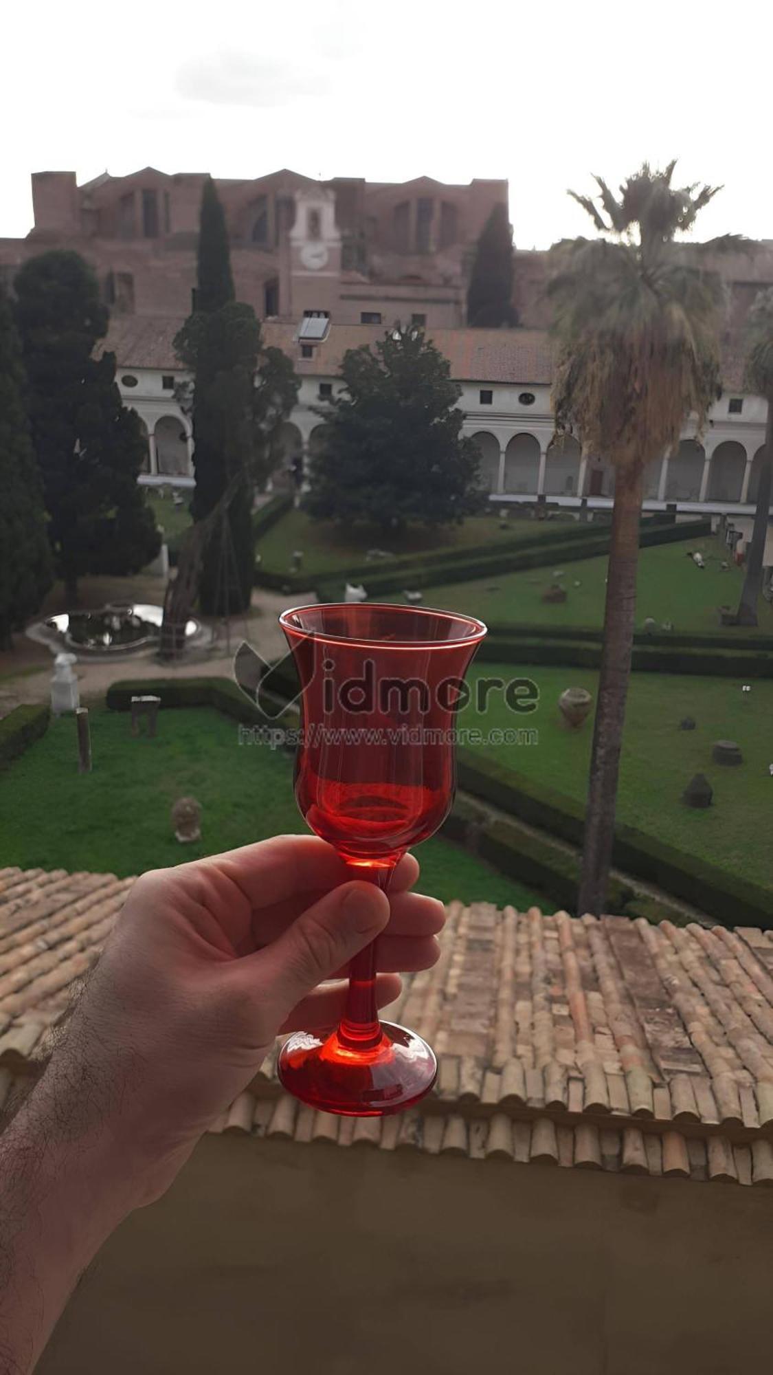 X2 Con Magnifica Vista Sul Chiostro Di Michelangelo E Le Terme Di Diocleziano Affittacamere *