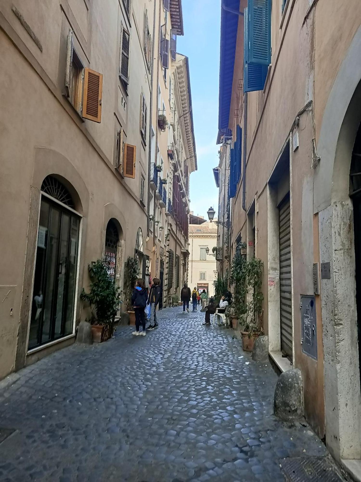 Apartment Harmony In Rome