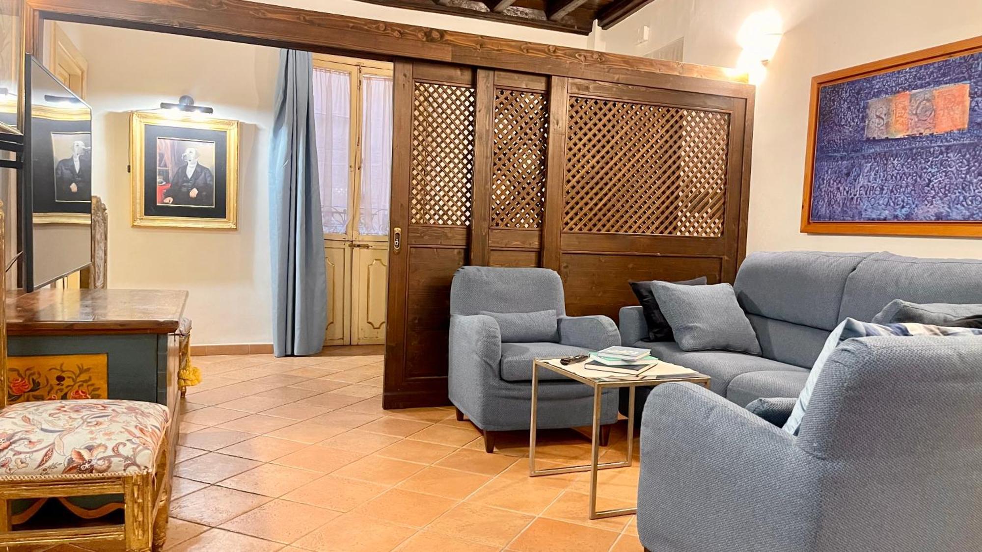 Trevi Romantic Homestay