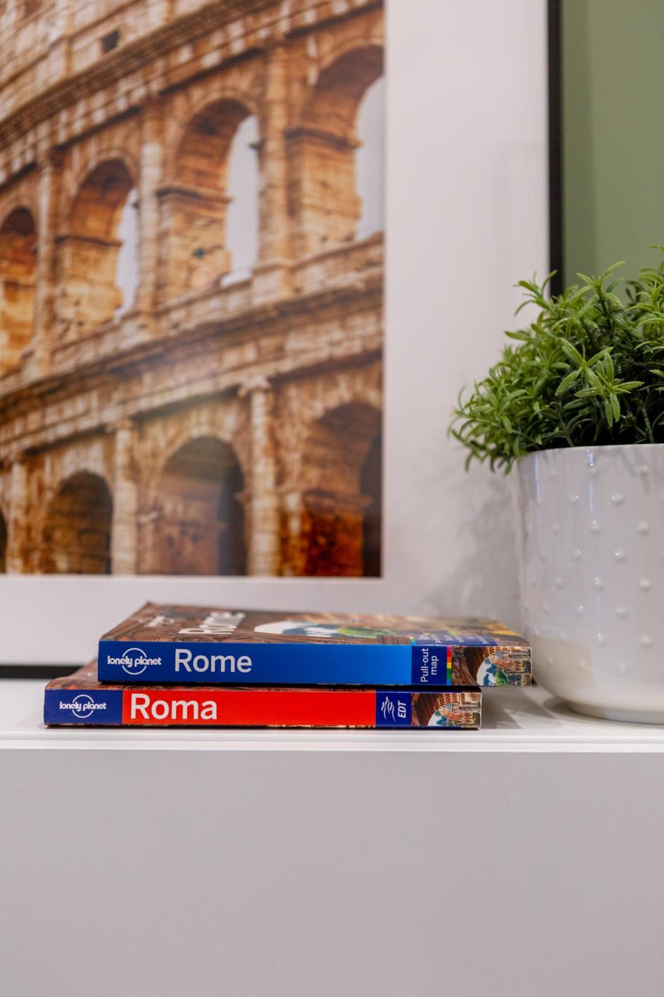 633 Appia Design Rome