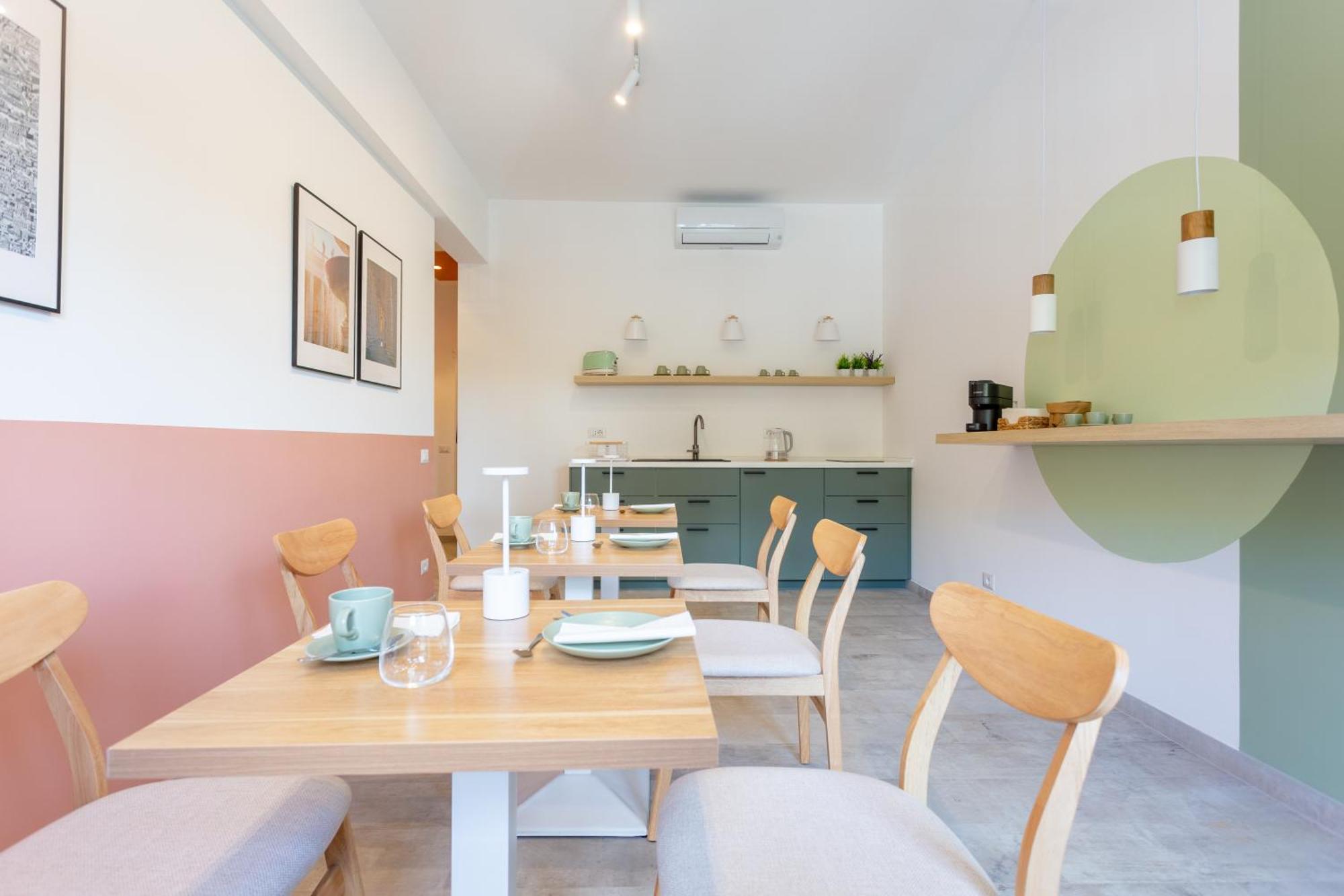 Guest house 633 Appia Design