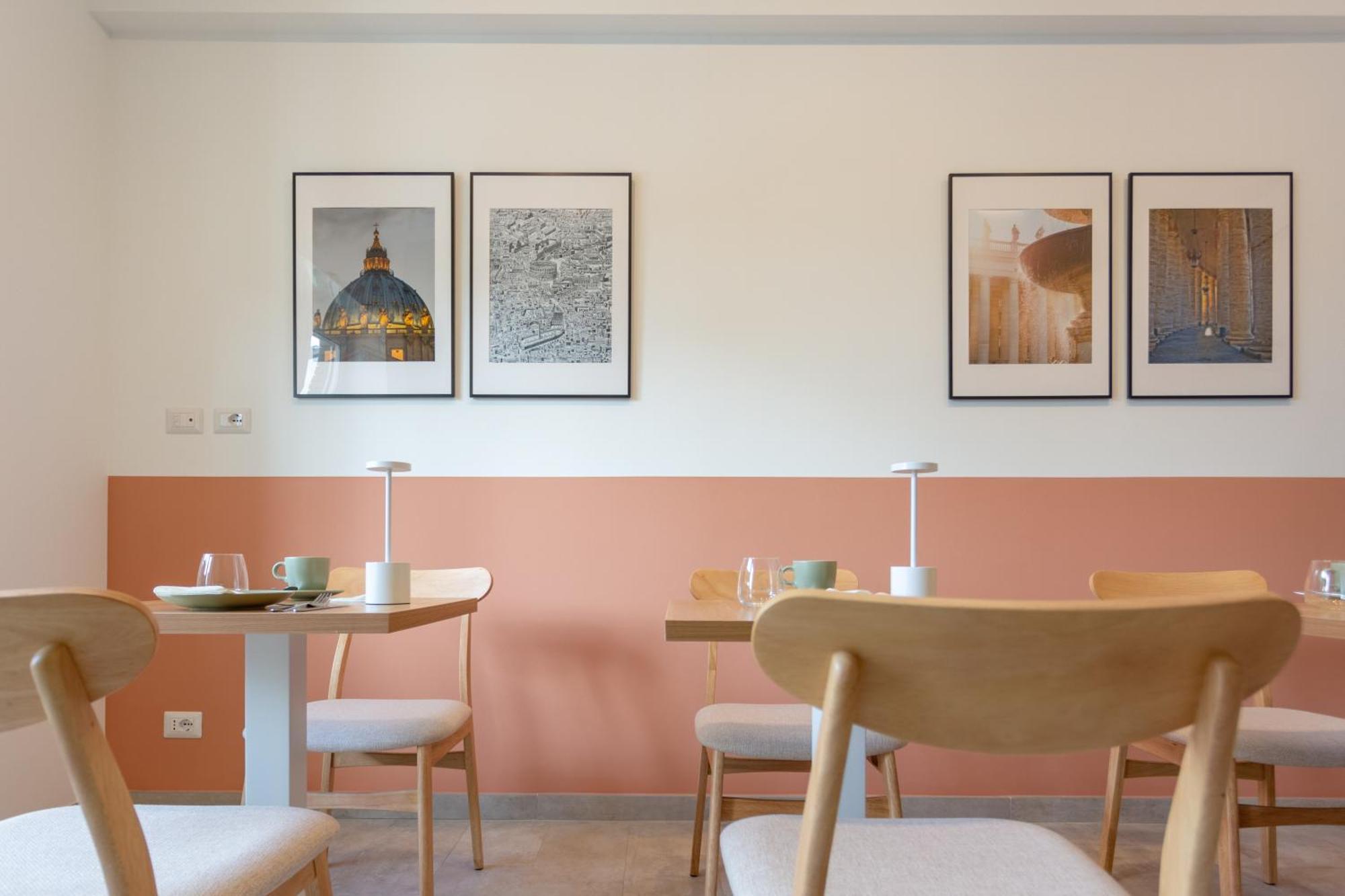 Guest house 633 Appia Design Rome