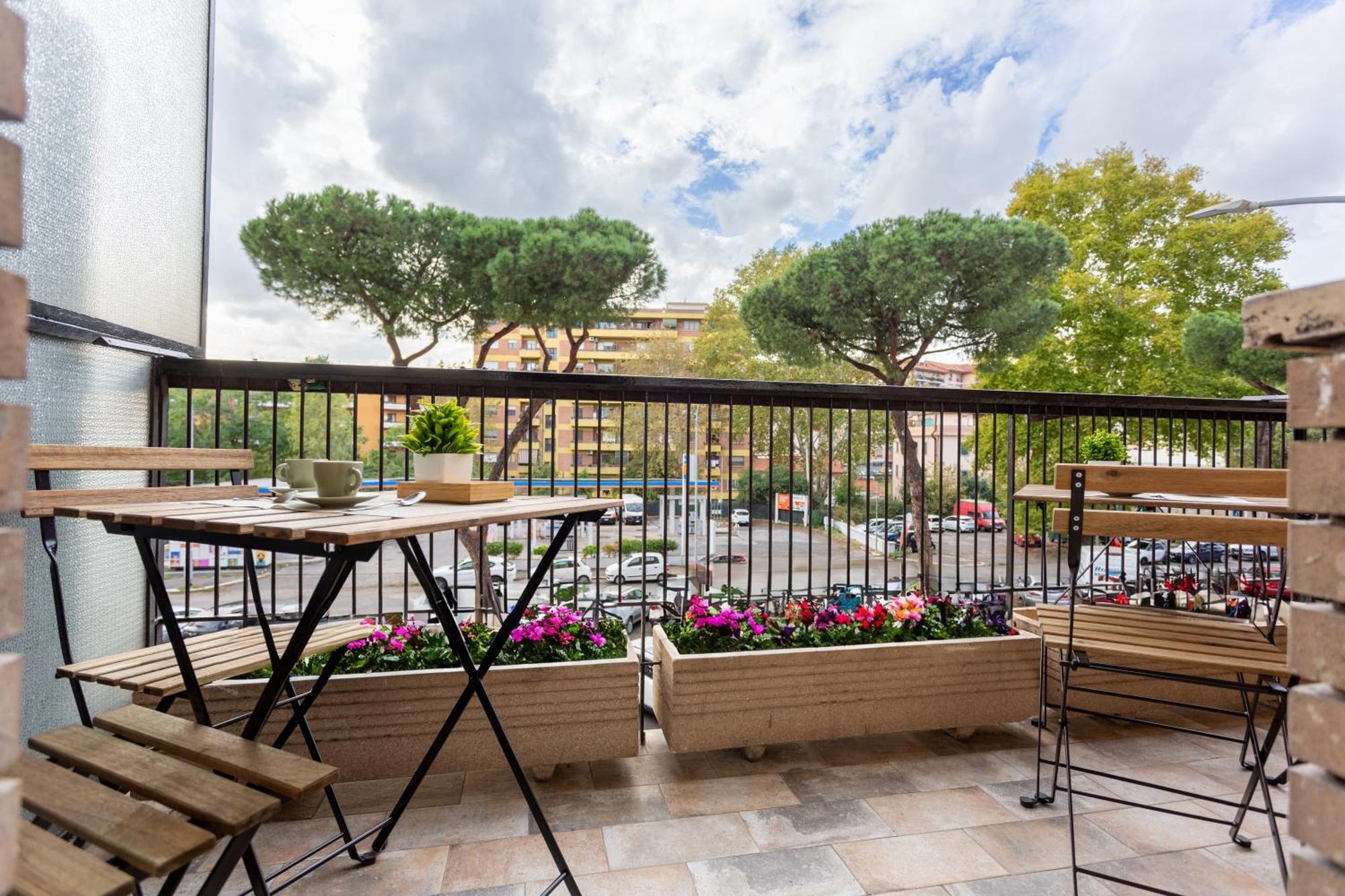 Guest house 633 Appia Design Rome