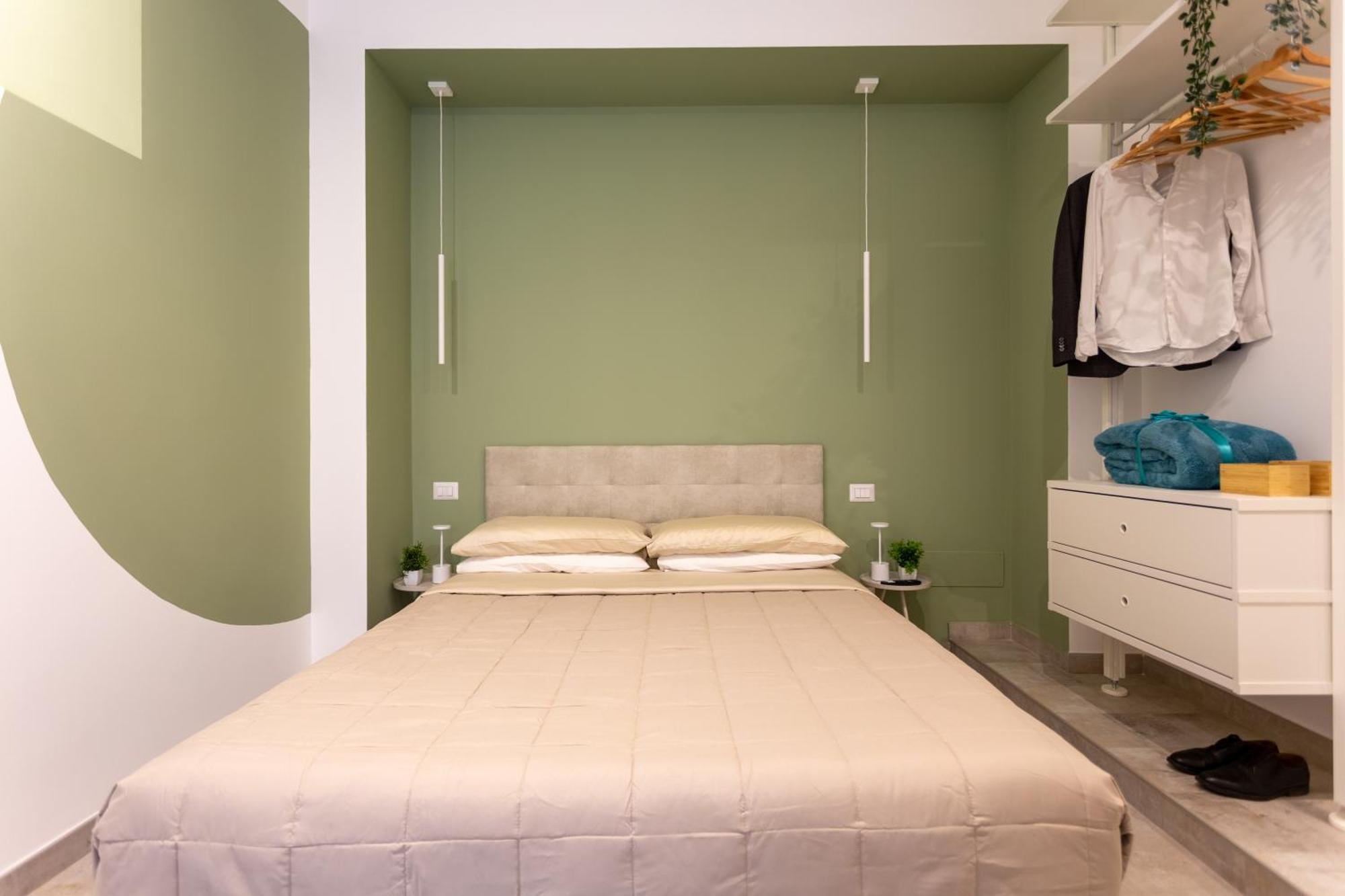 Guest house 633 Appia Design Rome