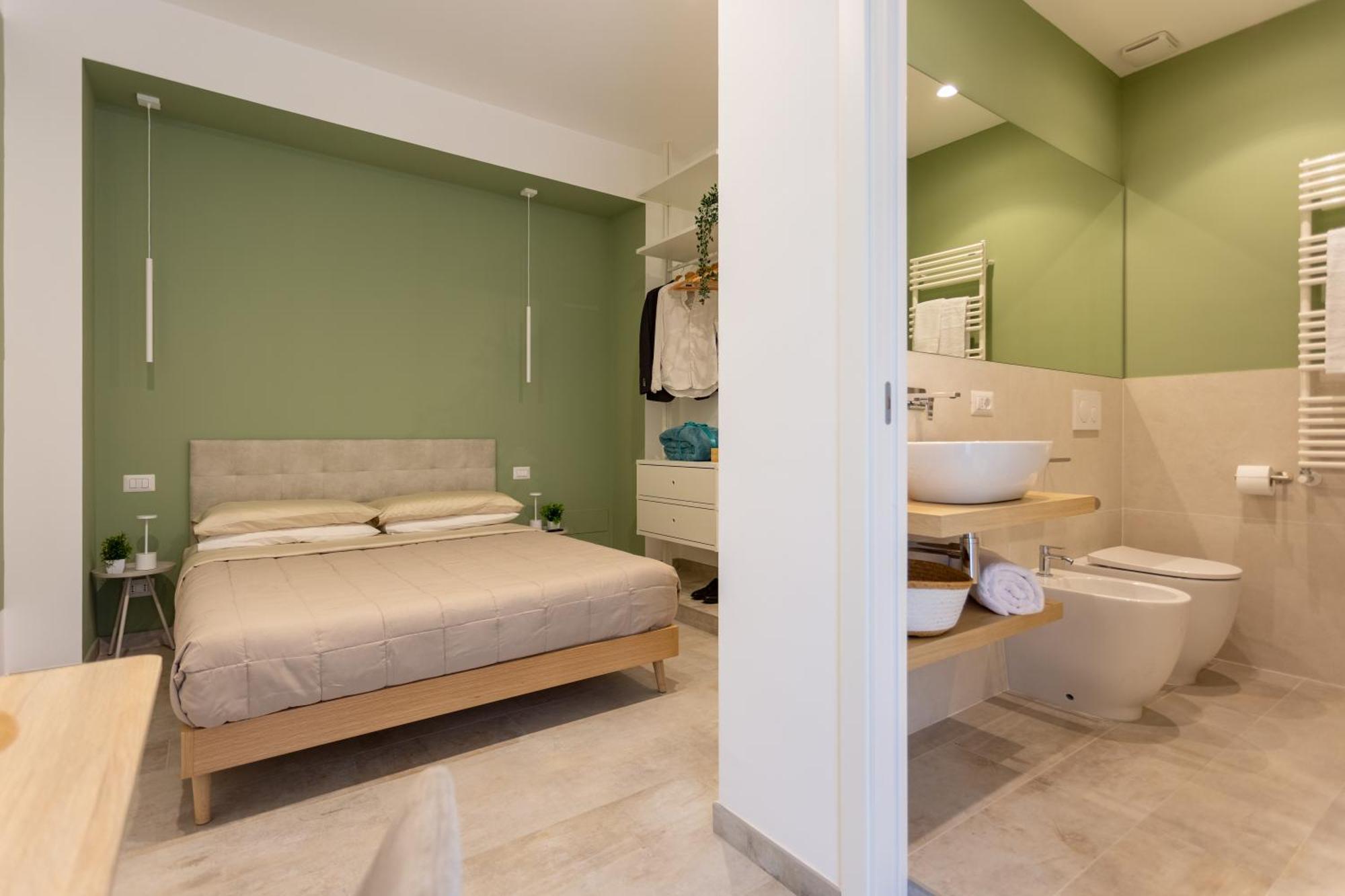 Guest house 633 Appia Design *