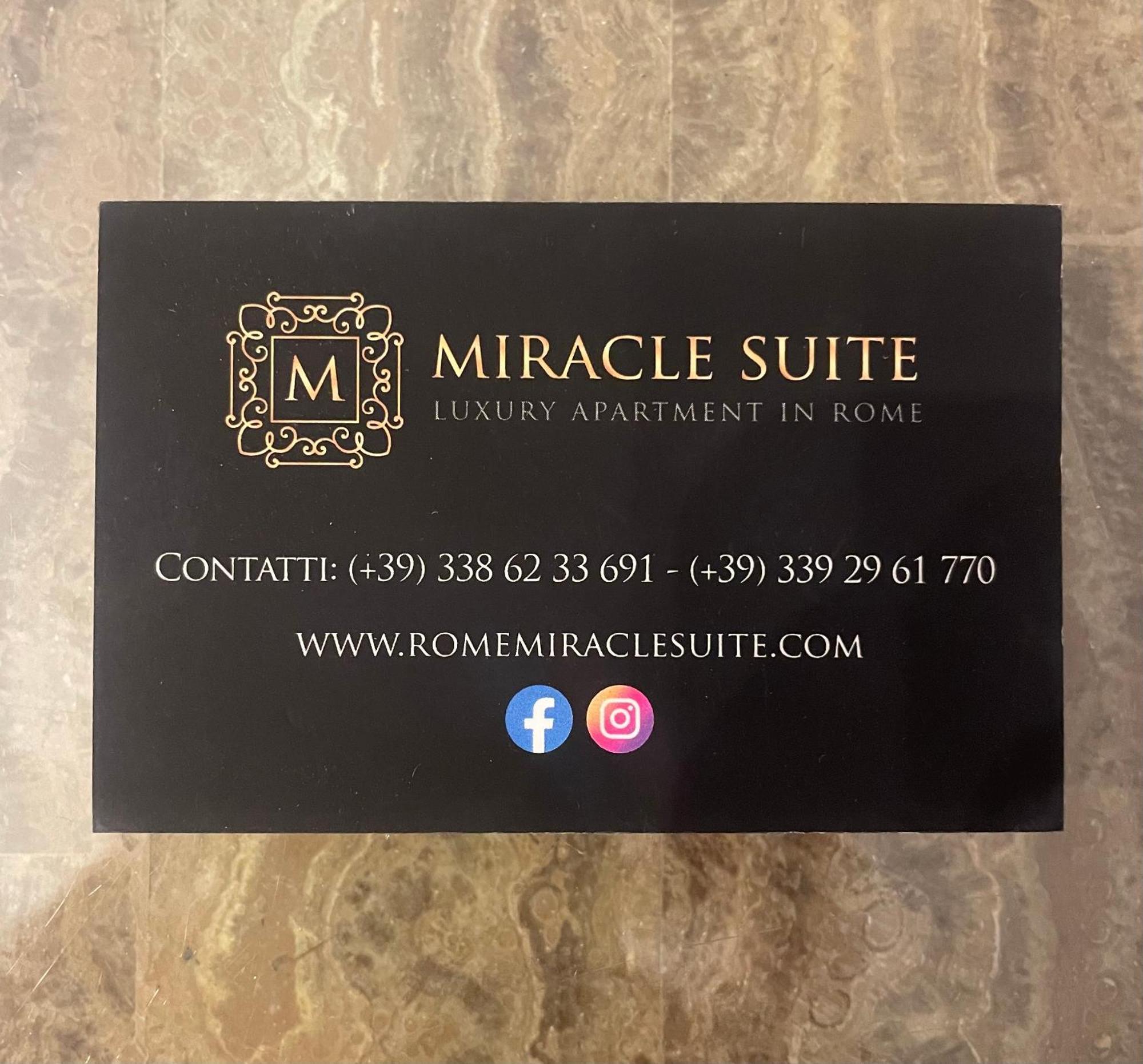 Corso Miracle *