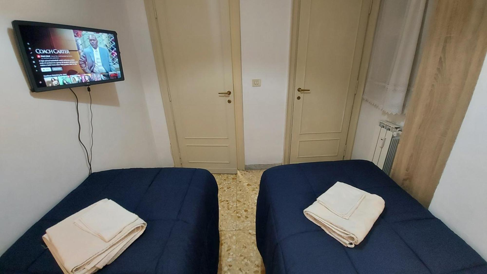 Fani Alloggio in famiglia Roma