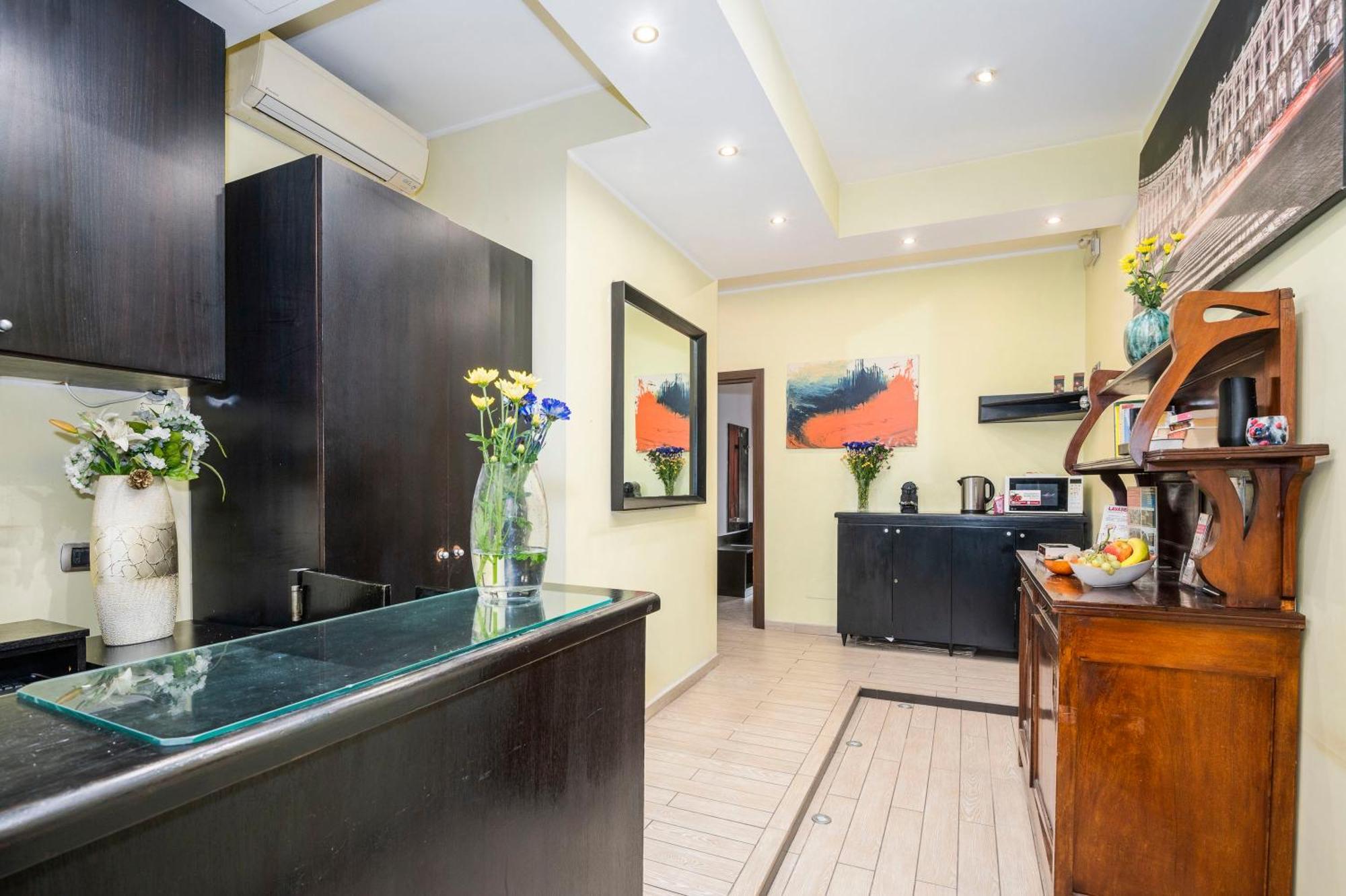 Termini -statuto Zen Guesthouse- Zen01 Guest house *