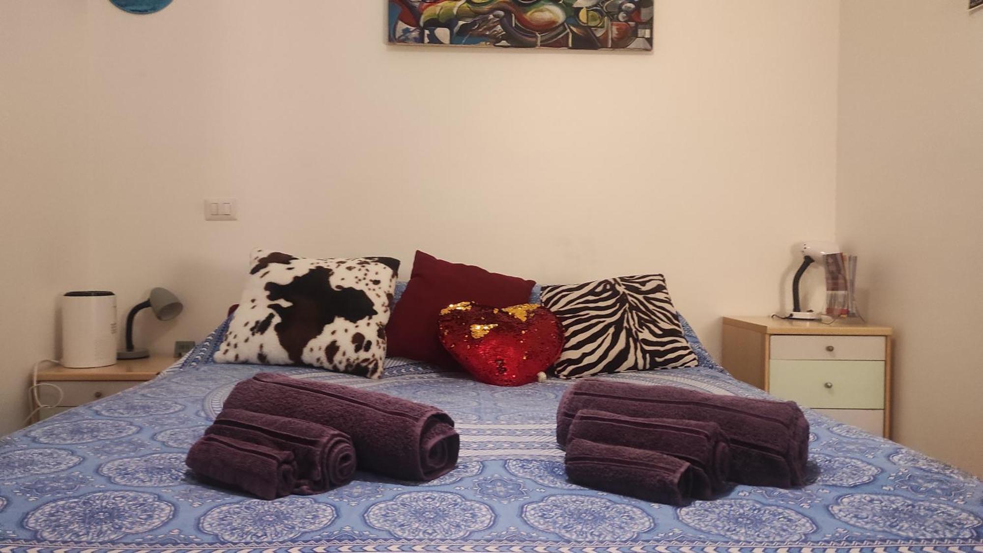 Pineta Sacchetti Homestay Rome