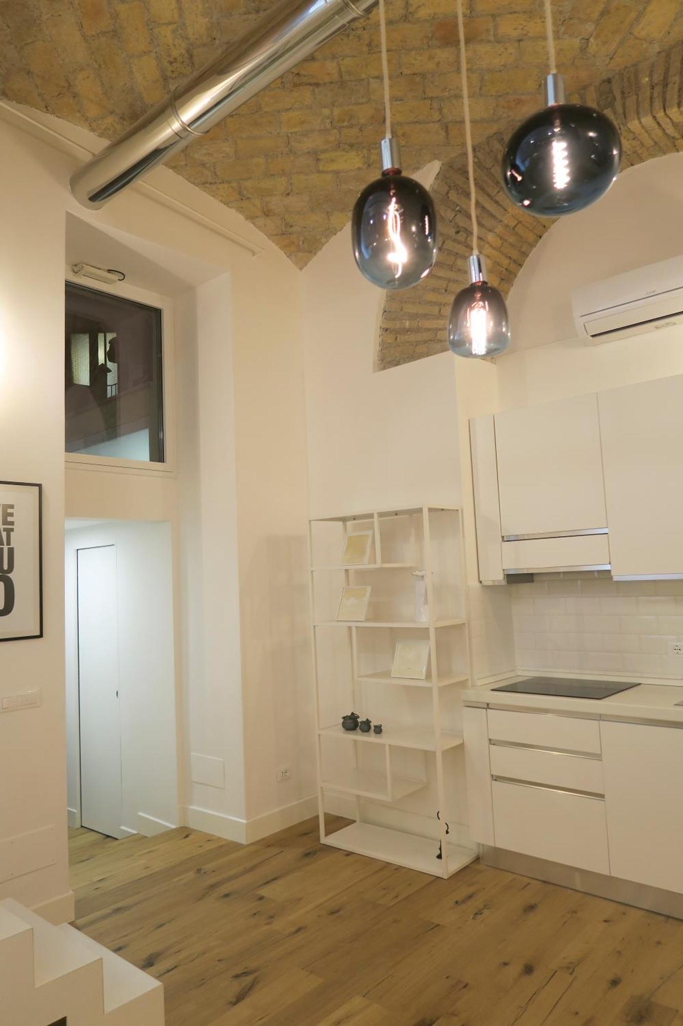 Apartamento Via Veneto Luxury Loft