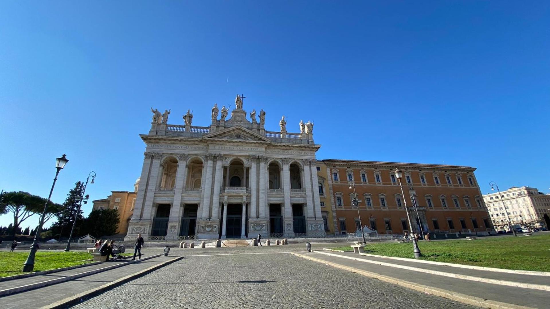 Appartement In The Heart Of San Giovanni