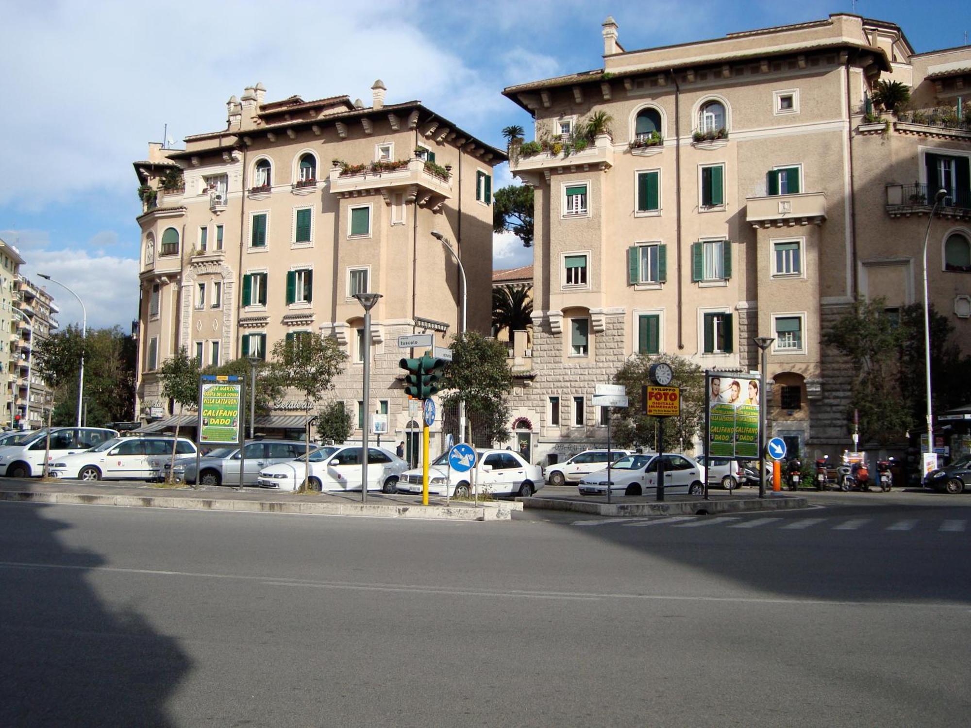 Appartement In The Heart Of San Giovanni Rome