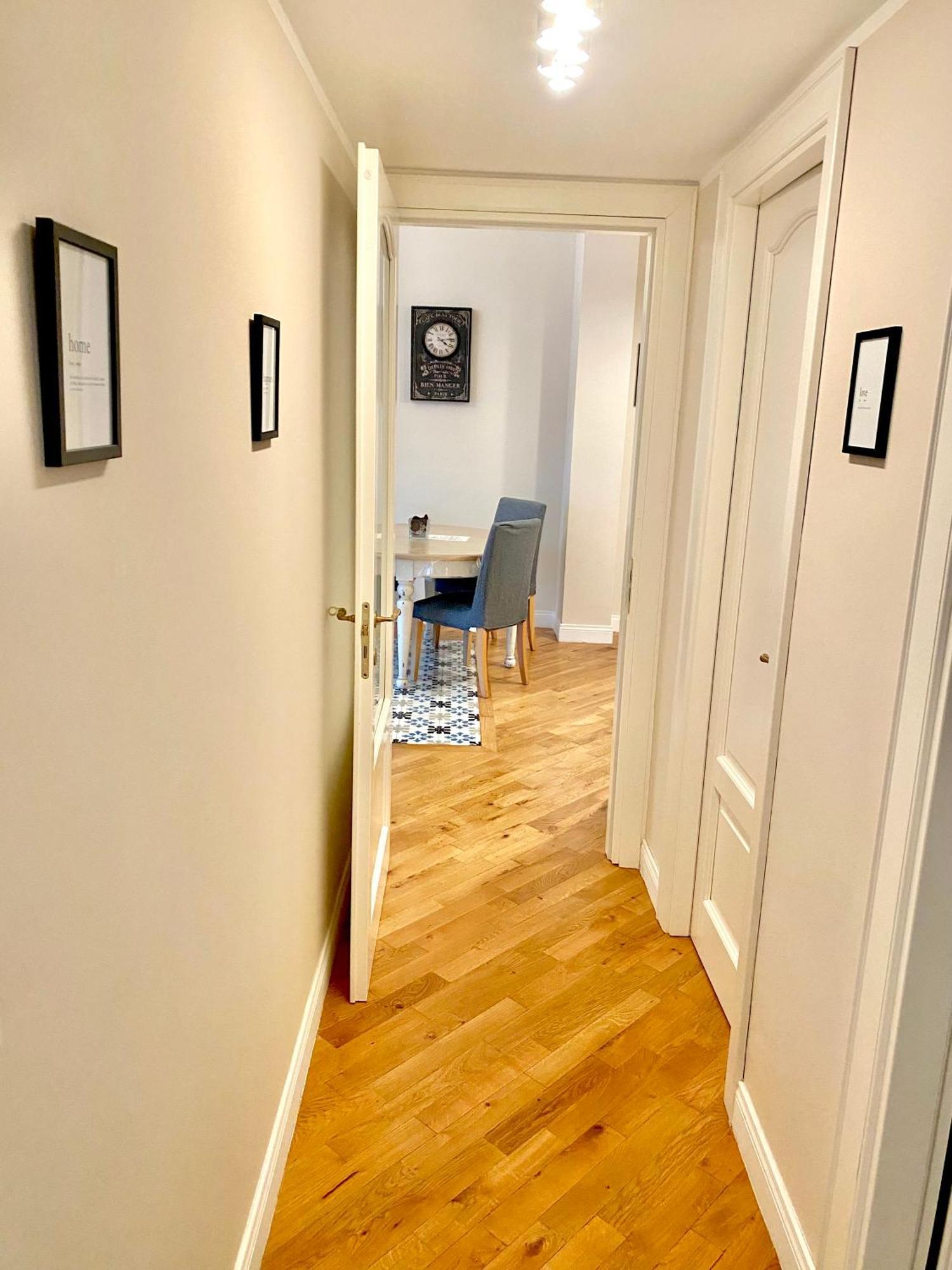 Luxury By Palazzo Senesi Appartement Rome
