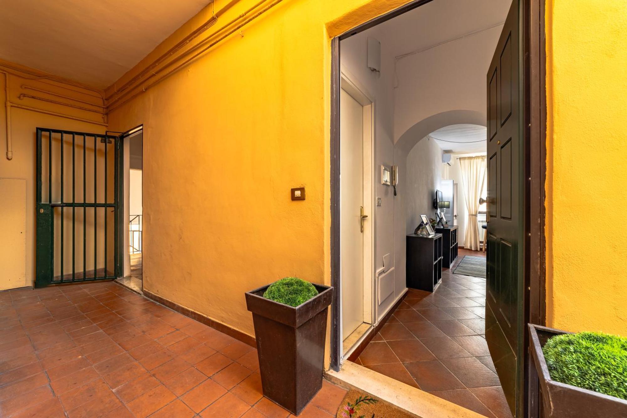 Tiberina Rooftop Trastevere Rome