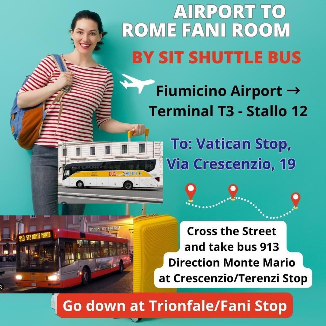 Fani * Roma